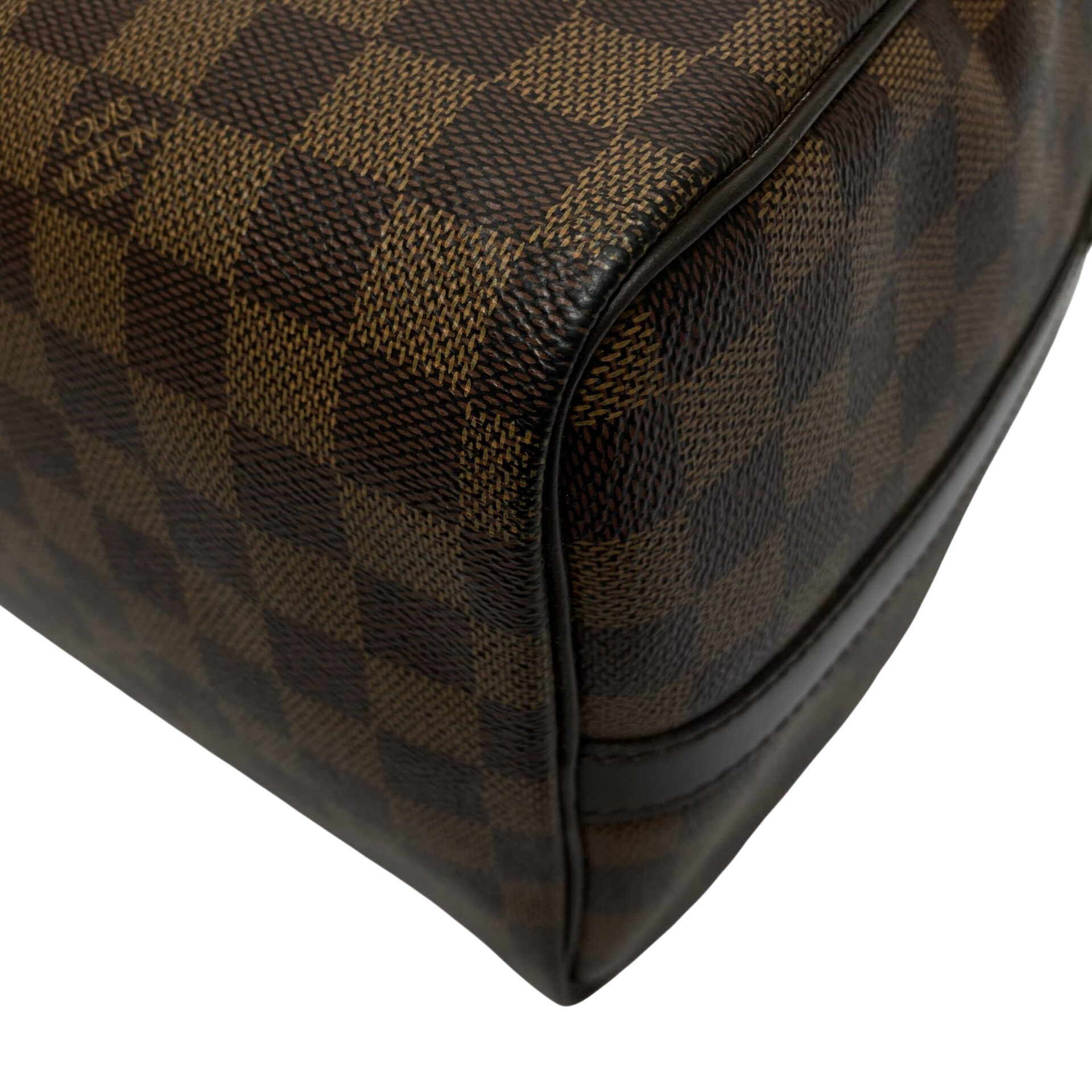 Bolsa Louis Vuitton Speedy 30 Bandoulière Damier Ebene