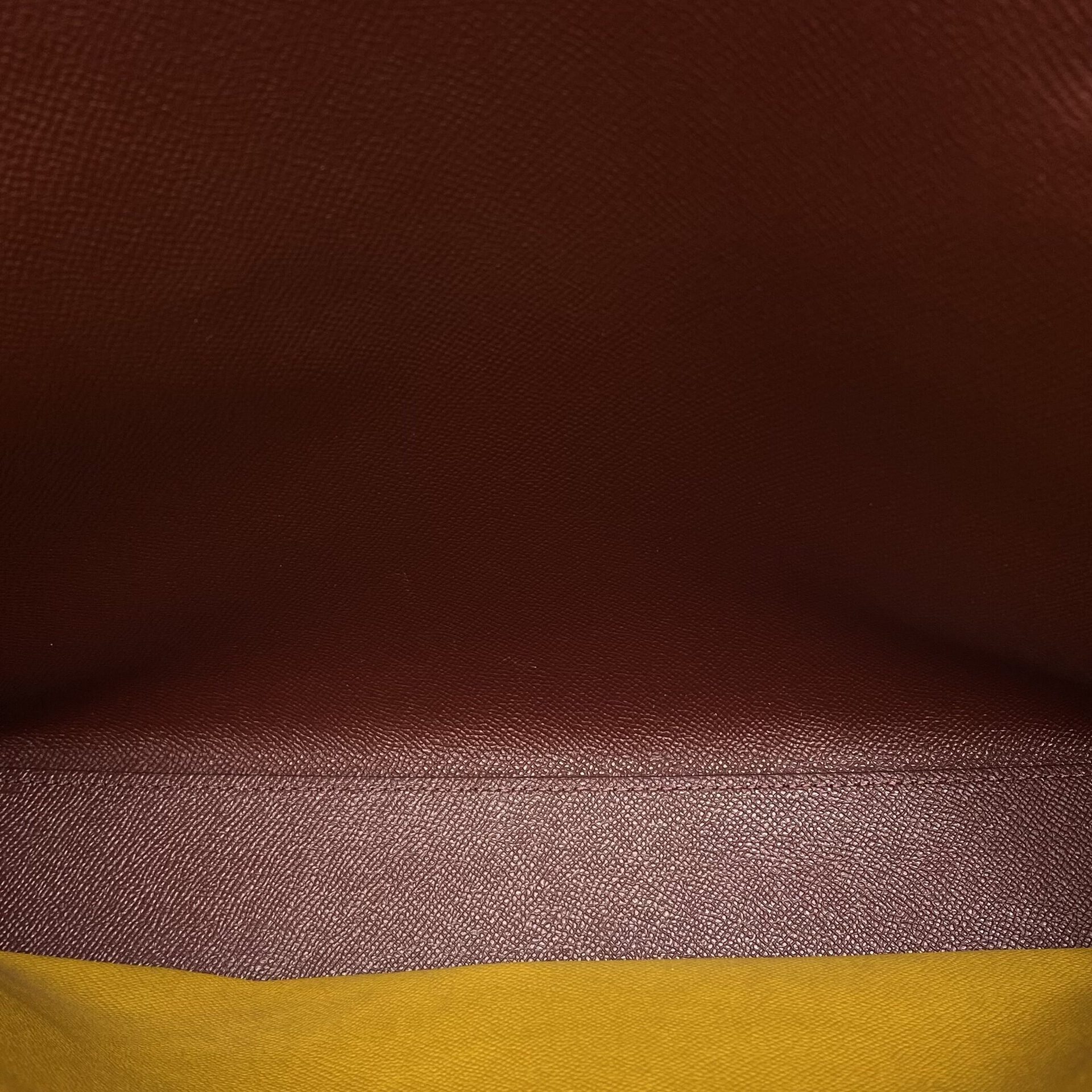 Bolsa Coach Couro Rosa