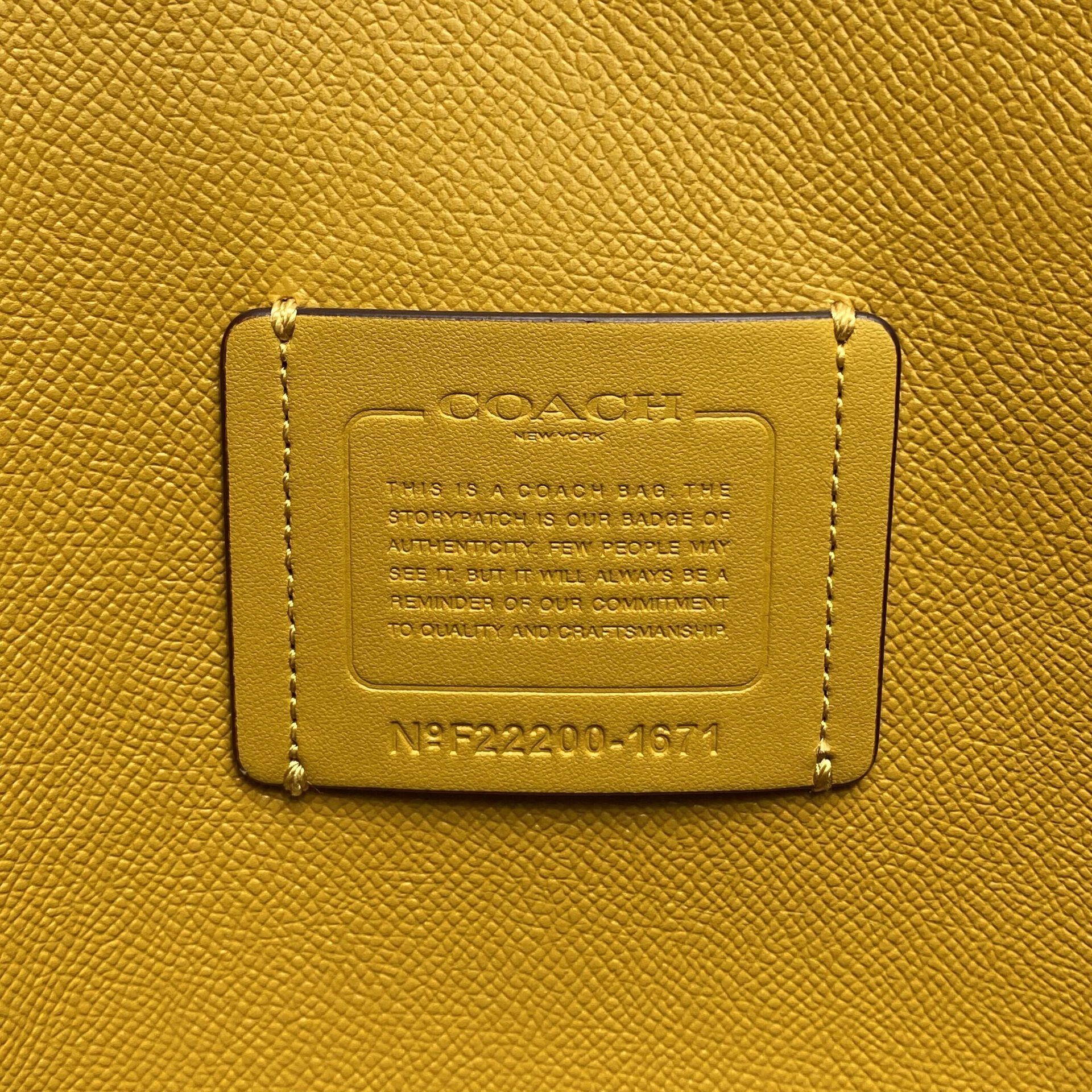 Bolsa Coach Couro Rosa