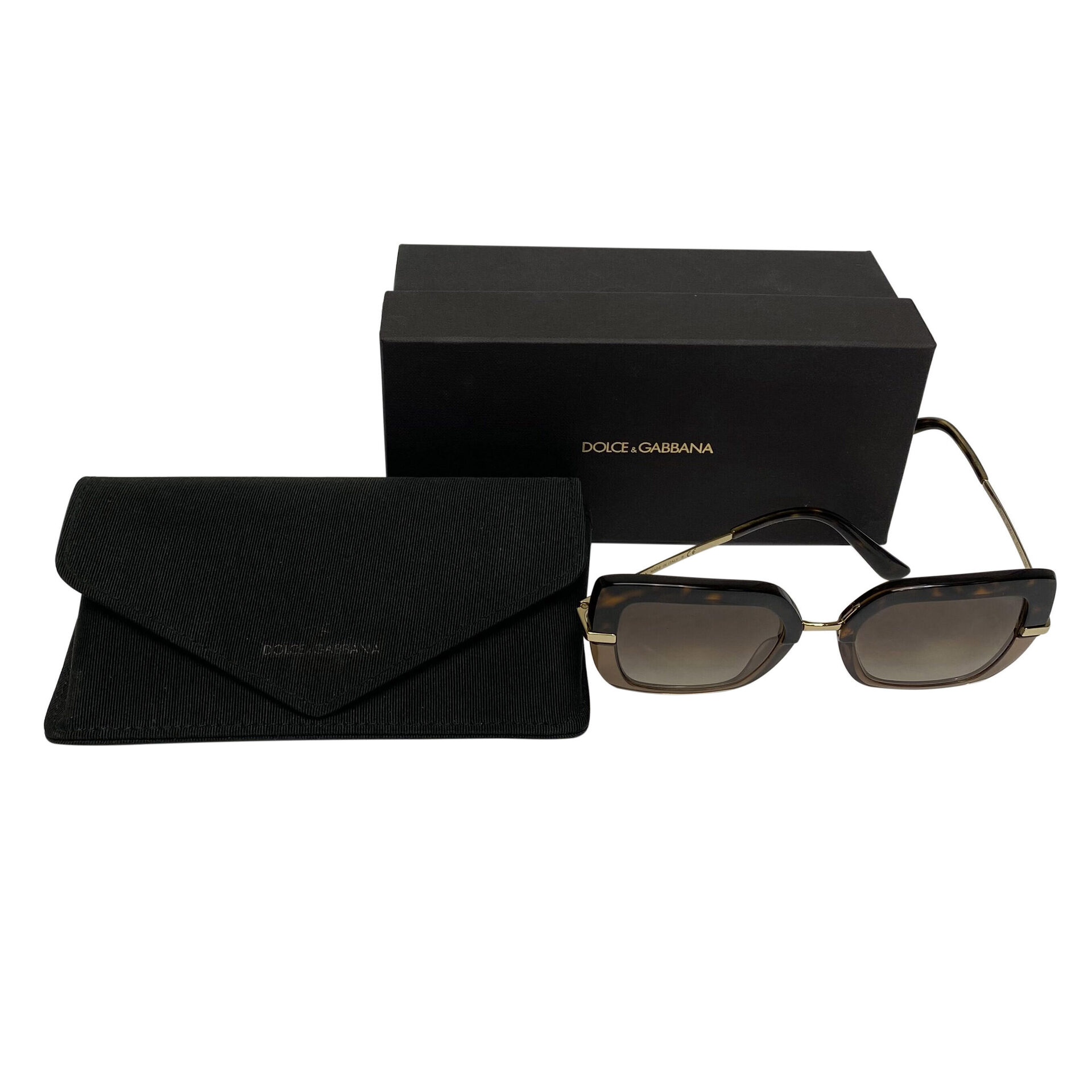 Óculos de Sol Dolce & Gabbana - DG4373