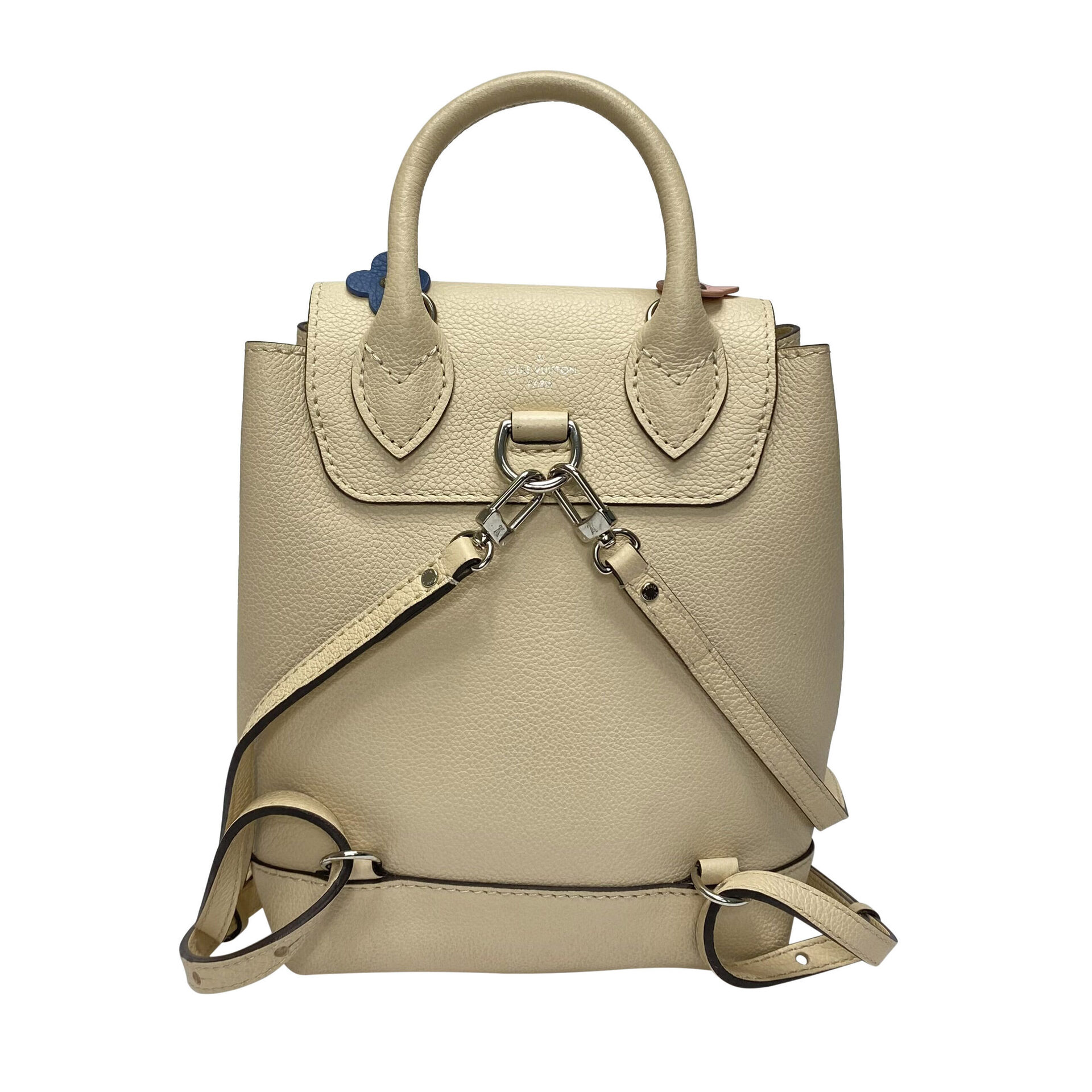 Mochila Louis Vuitton LockMe Mini