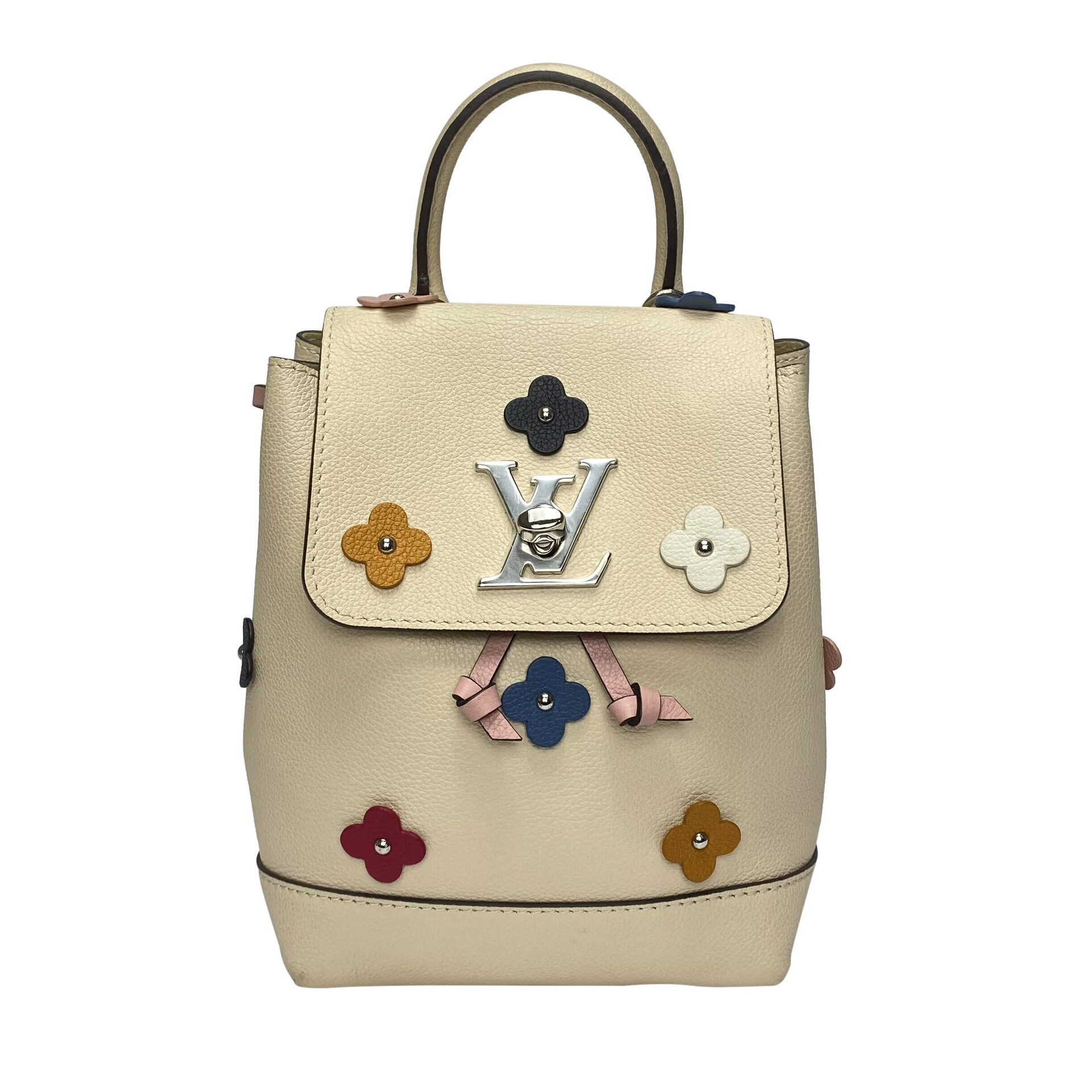 Mochila Louis Vuitton LockMe Mini