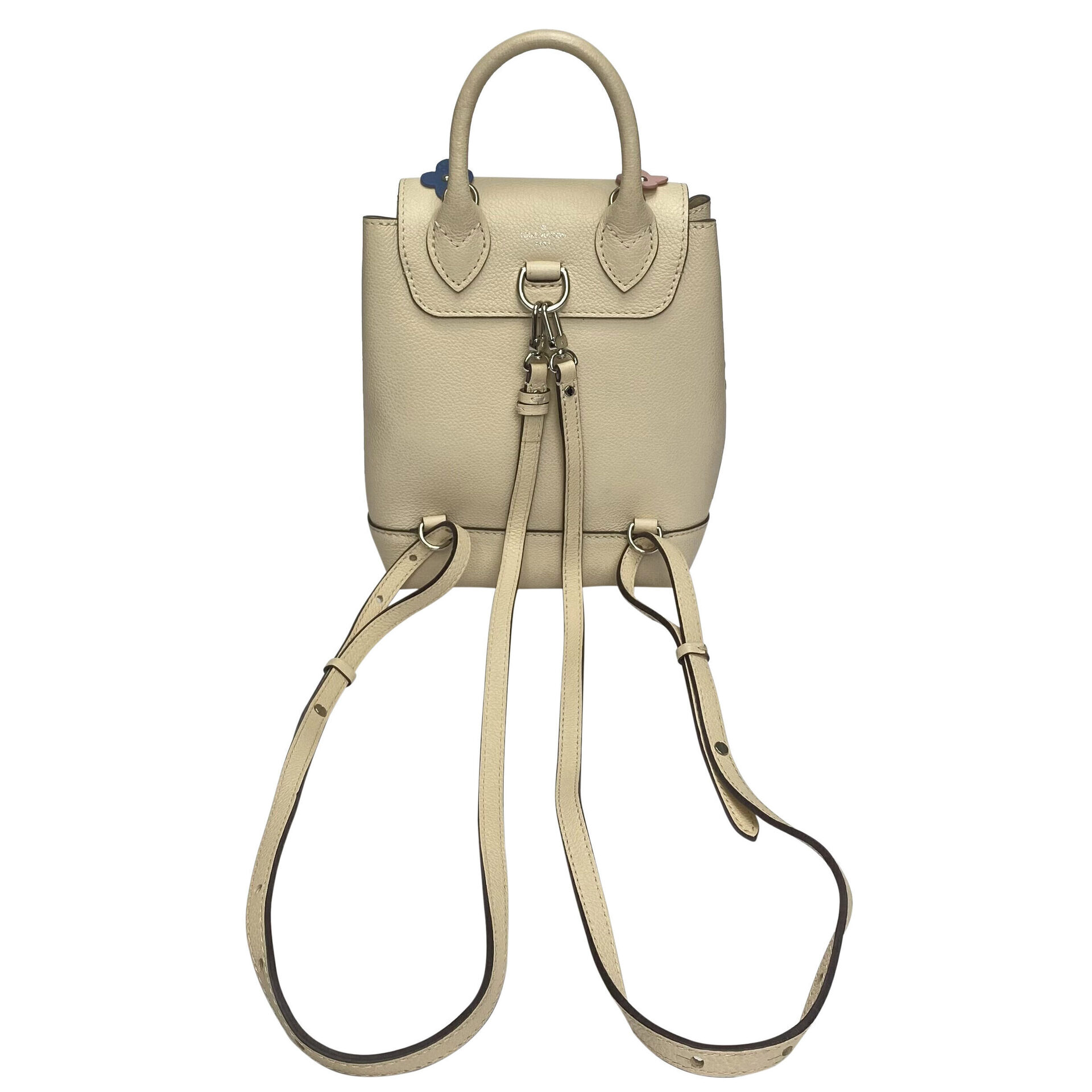 Mochila Louis Vuitton LockMe Mini