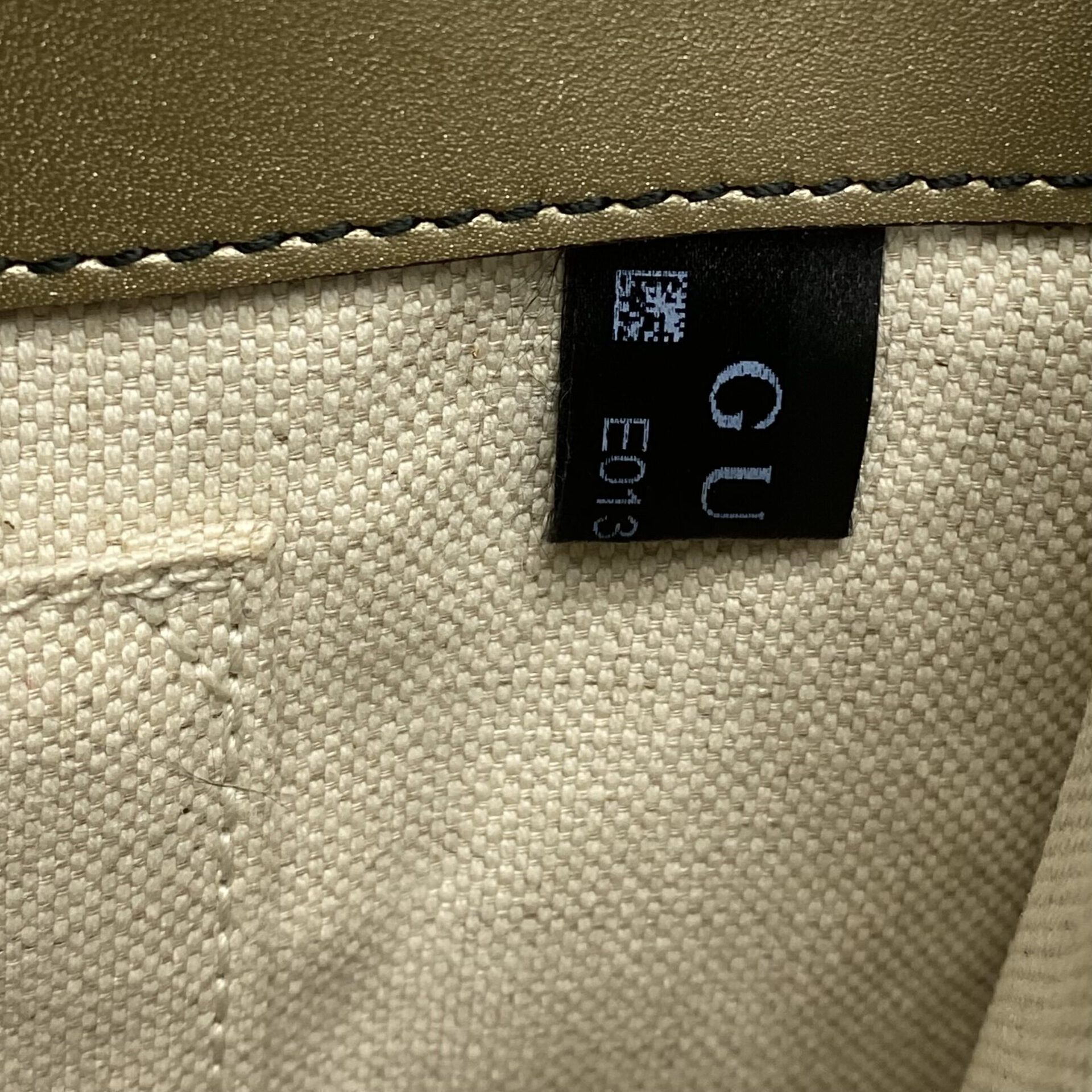 Bolsa Gucci Emily Metalizada