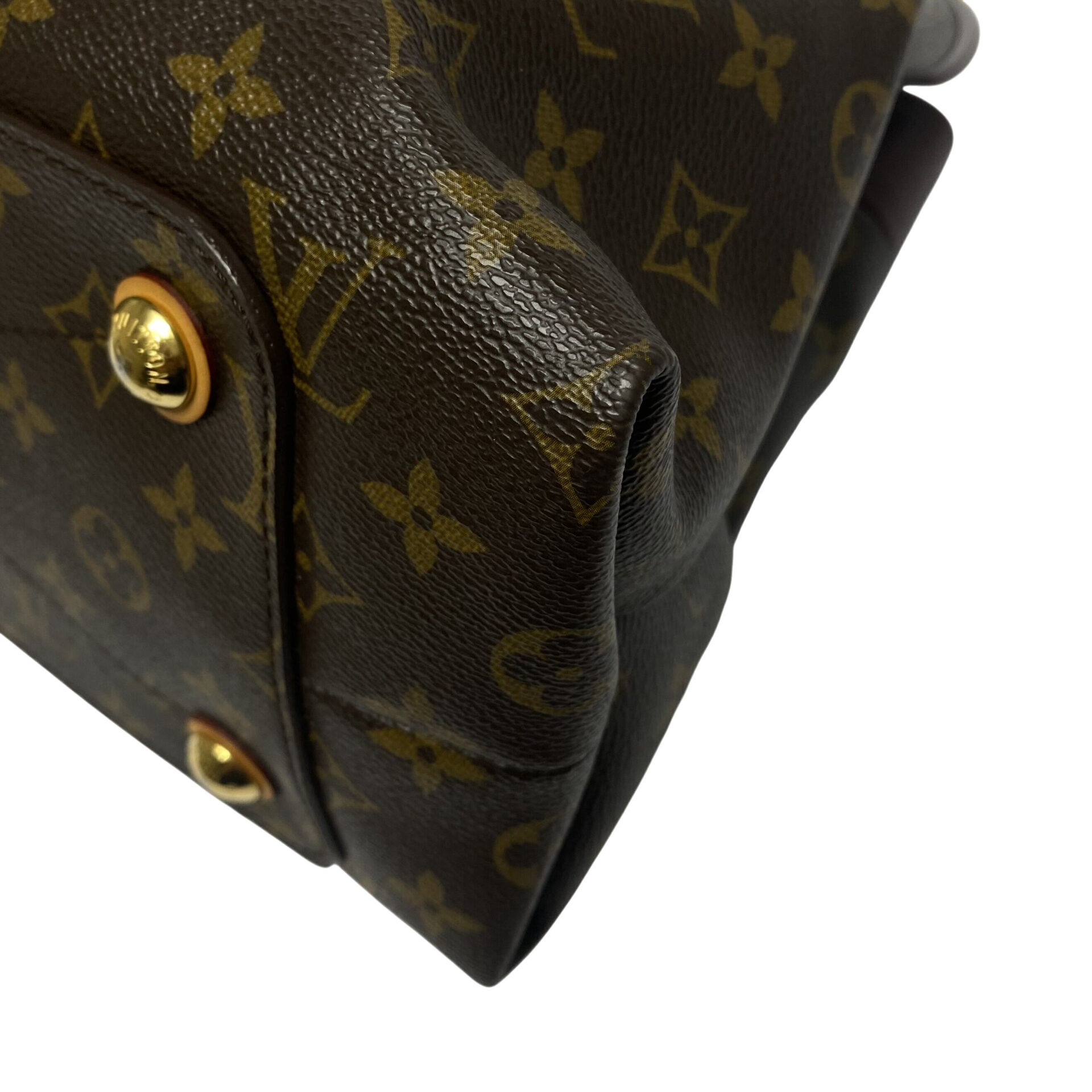 Bolsa Louis Vuitton Olympe Monogram MM