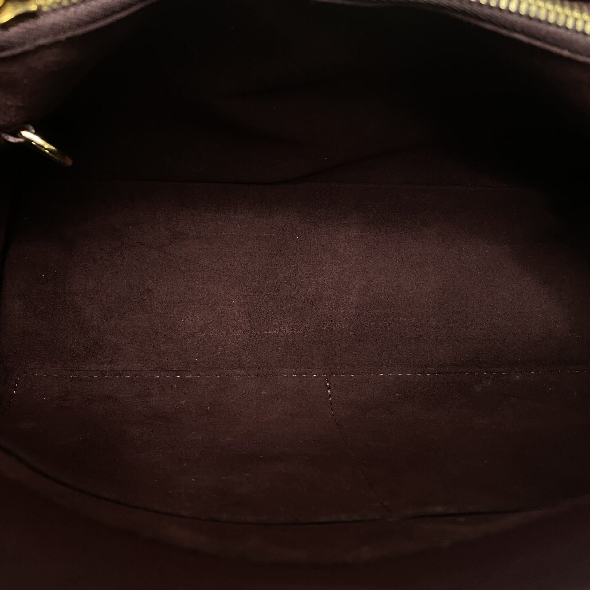 Bolsa Louis Vuitton Olympe Monogram MM