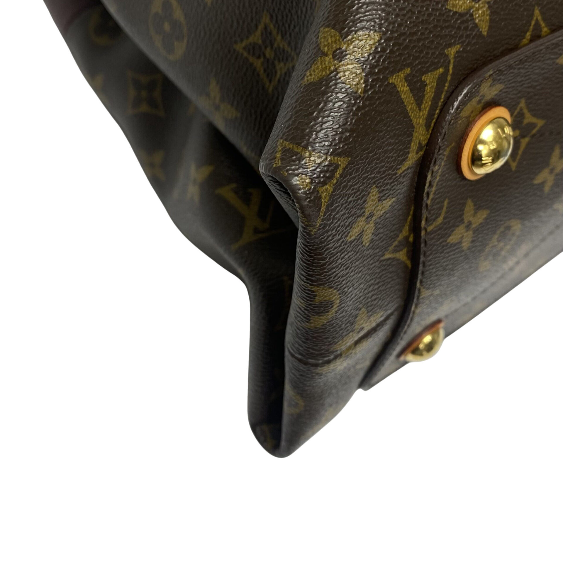 Bolsa Louis Vuitton Olympe Monogram MM