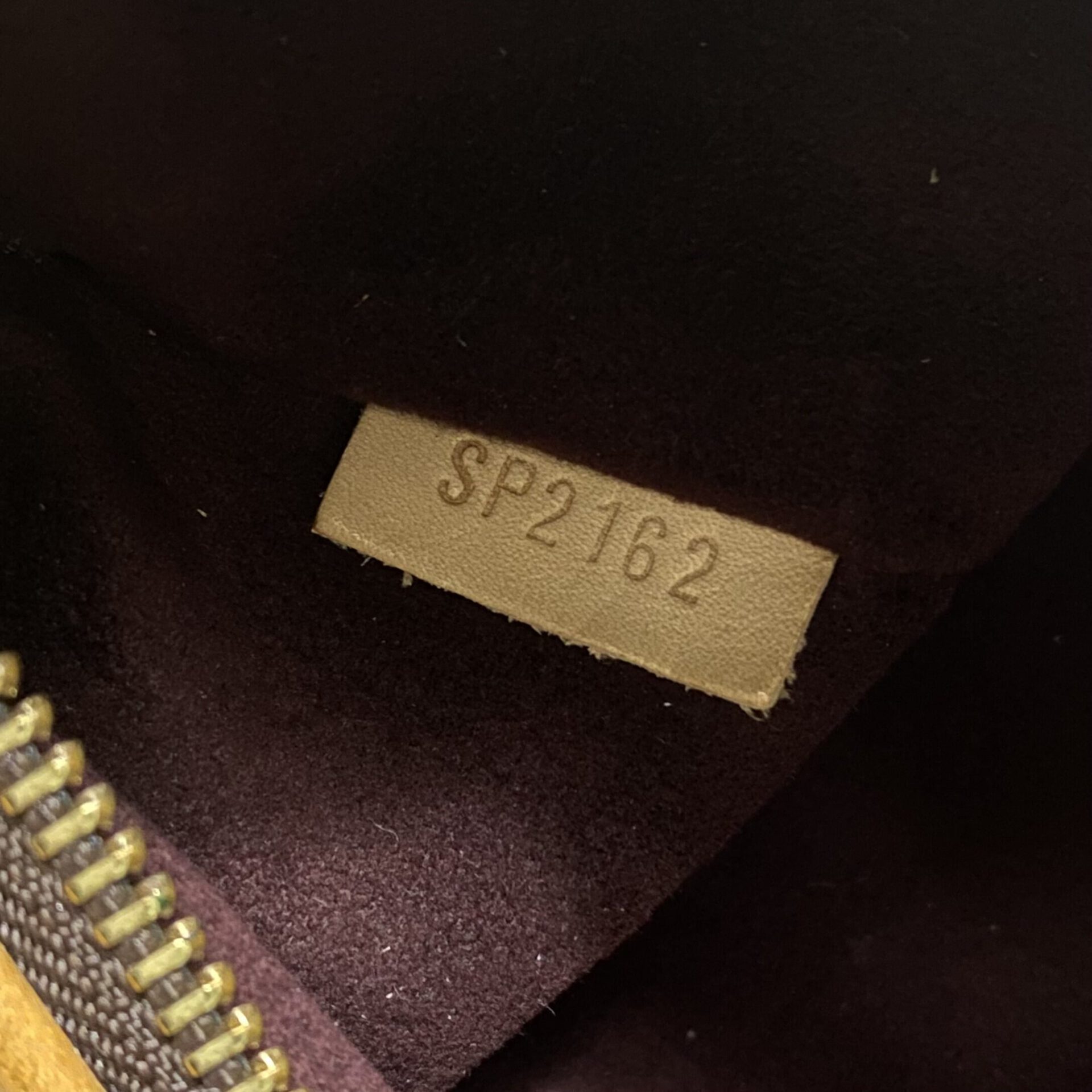 Bolsa Louis Vuitton Olympe Monogram MM