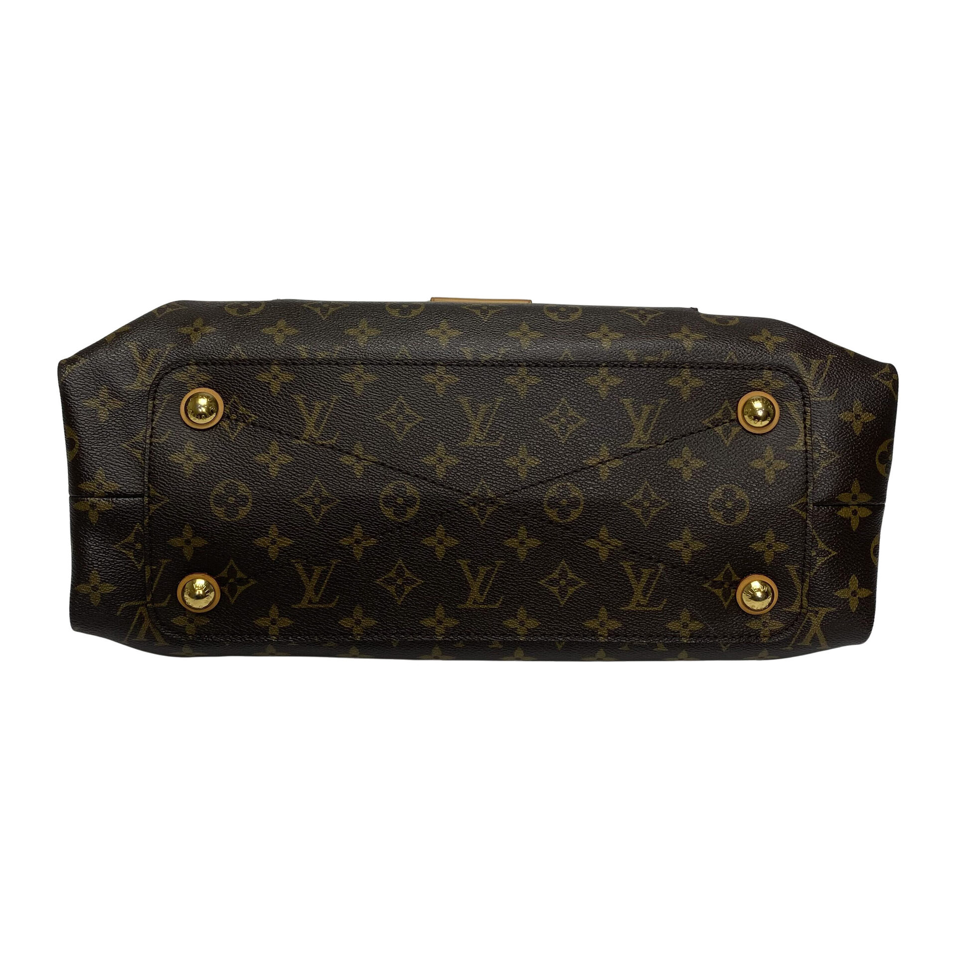Bolsa Louis Vuitton Olympe Monogram MM