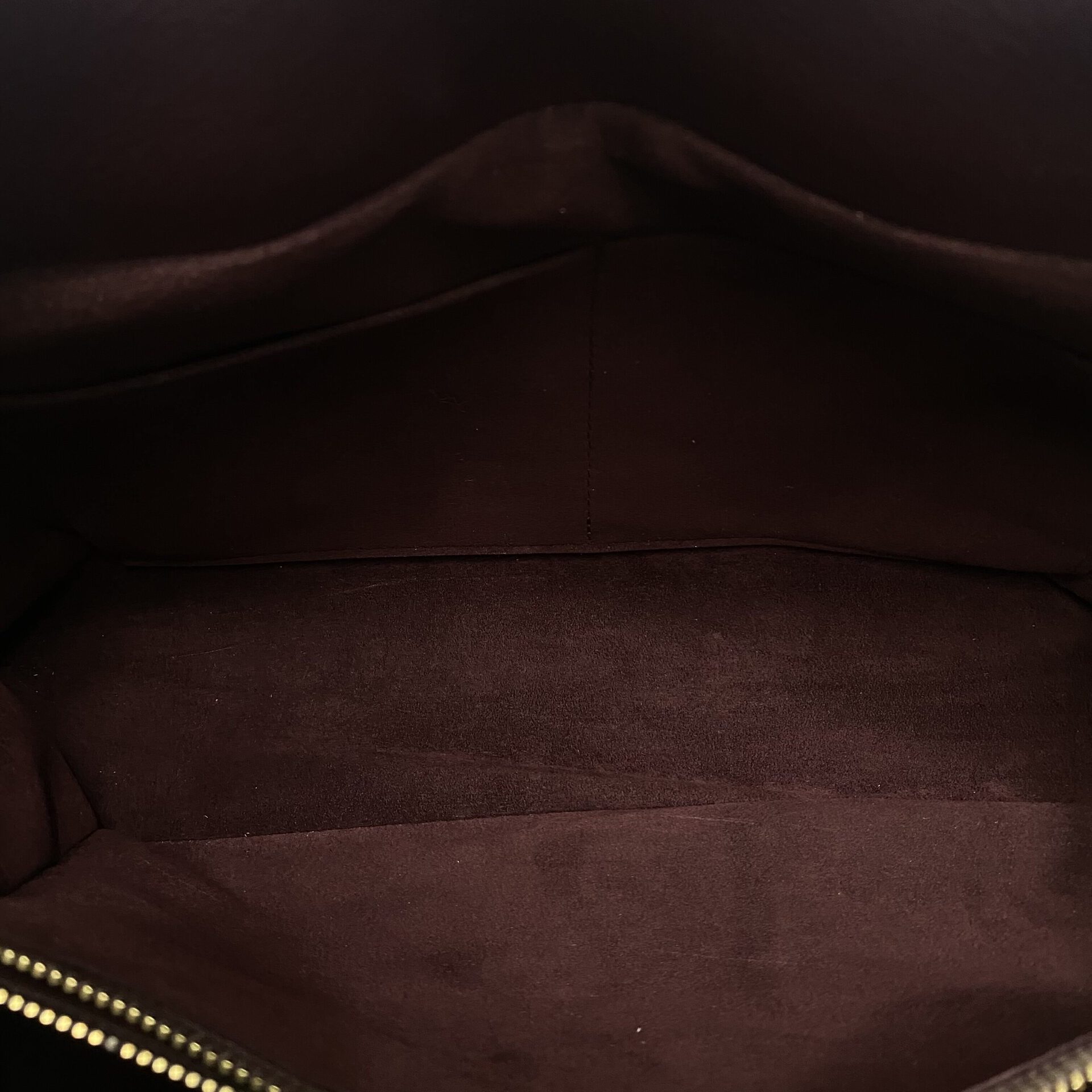 Bolsa Louis Vuitton Olympe Monogram MM