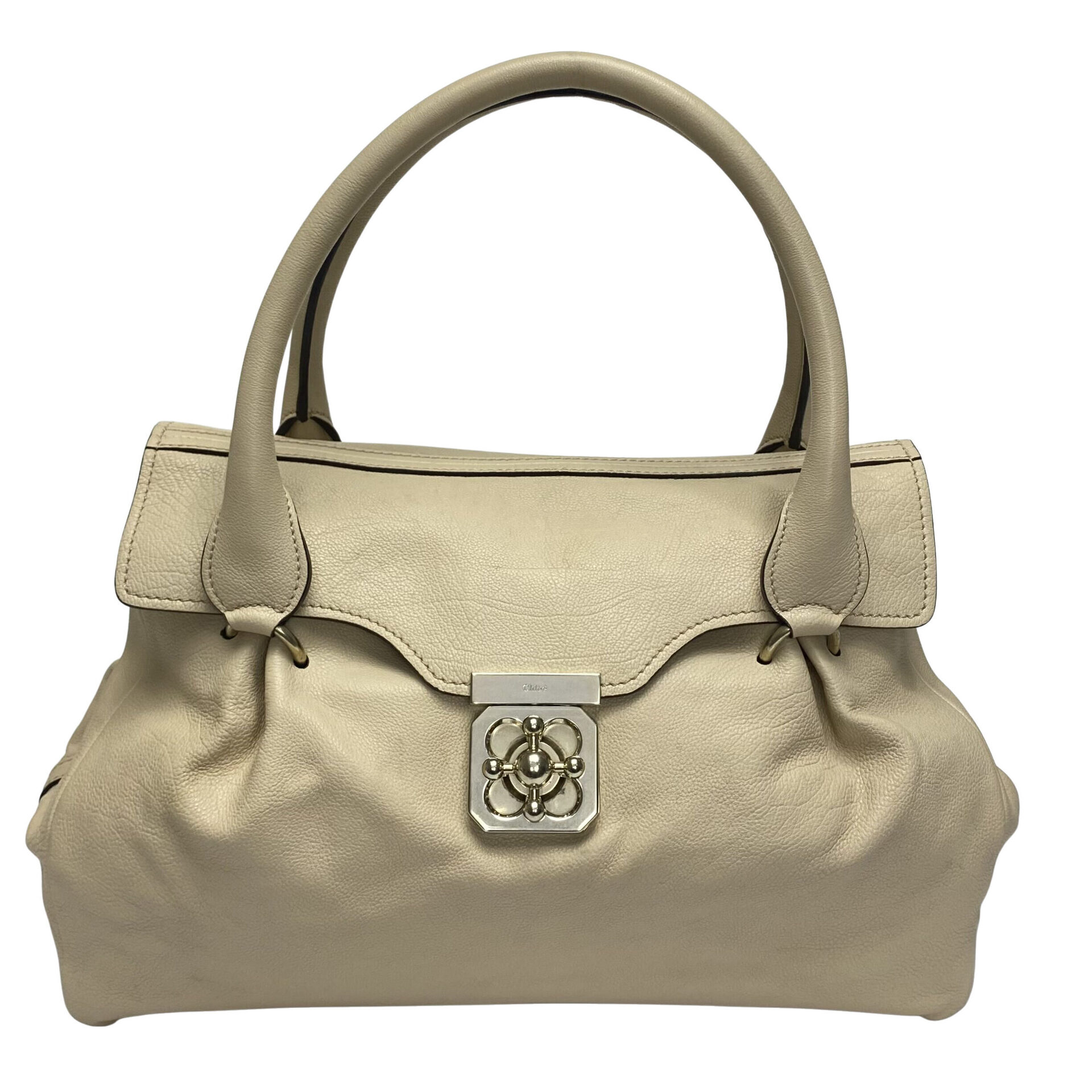 Bolsa Chloe Leather Elsie East West Limited Edition