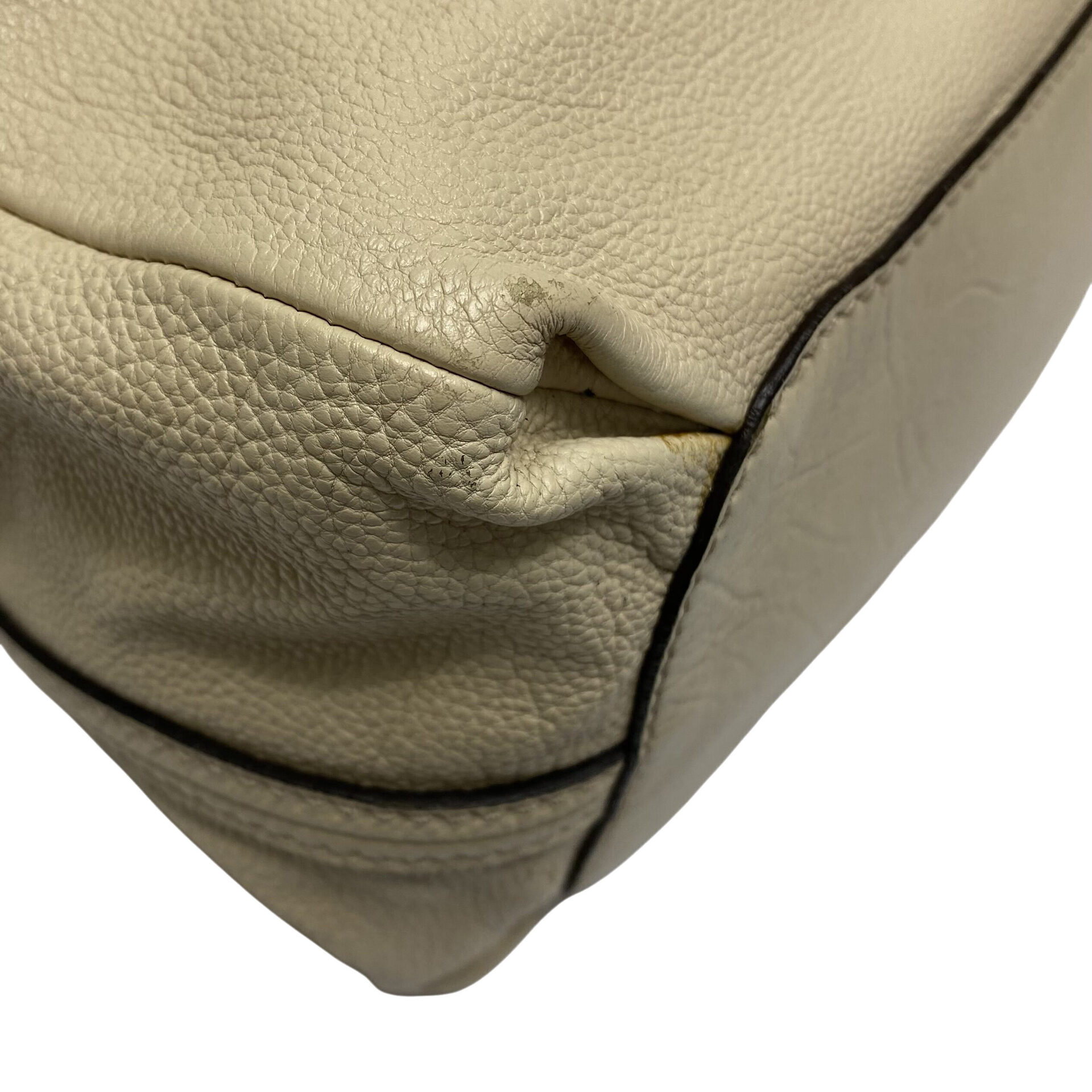 Bolsa Chloe Leather Elsie East West Limited Edition