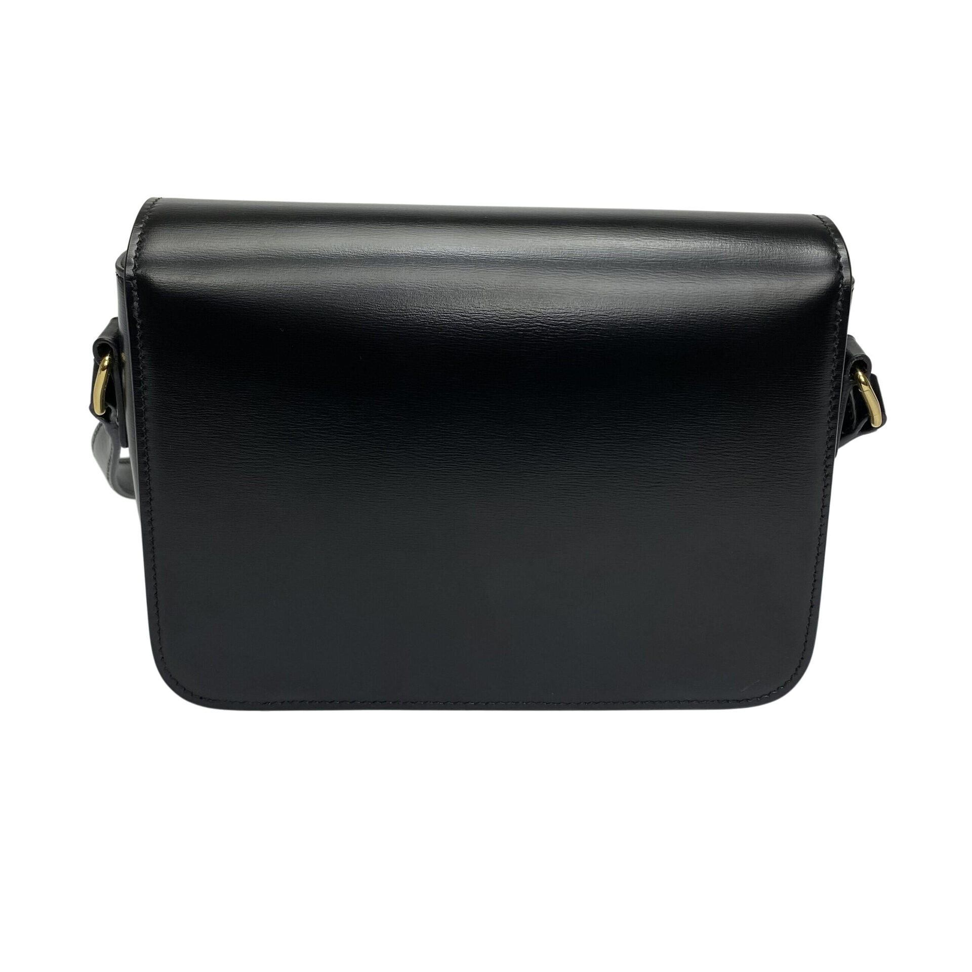 Bolsa Celine Triomphe Preta