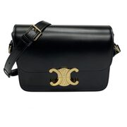 Bolsa Celine Triomphe Preta