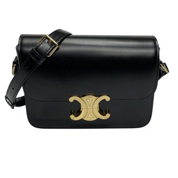 Bolsa Celine Triomphe Preta