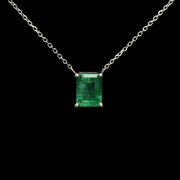 Colar Esmeralda - 1.39 ct