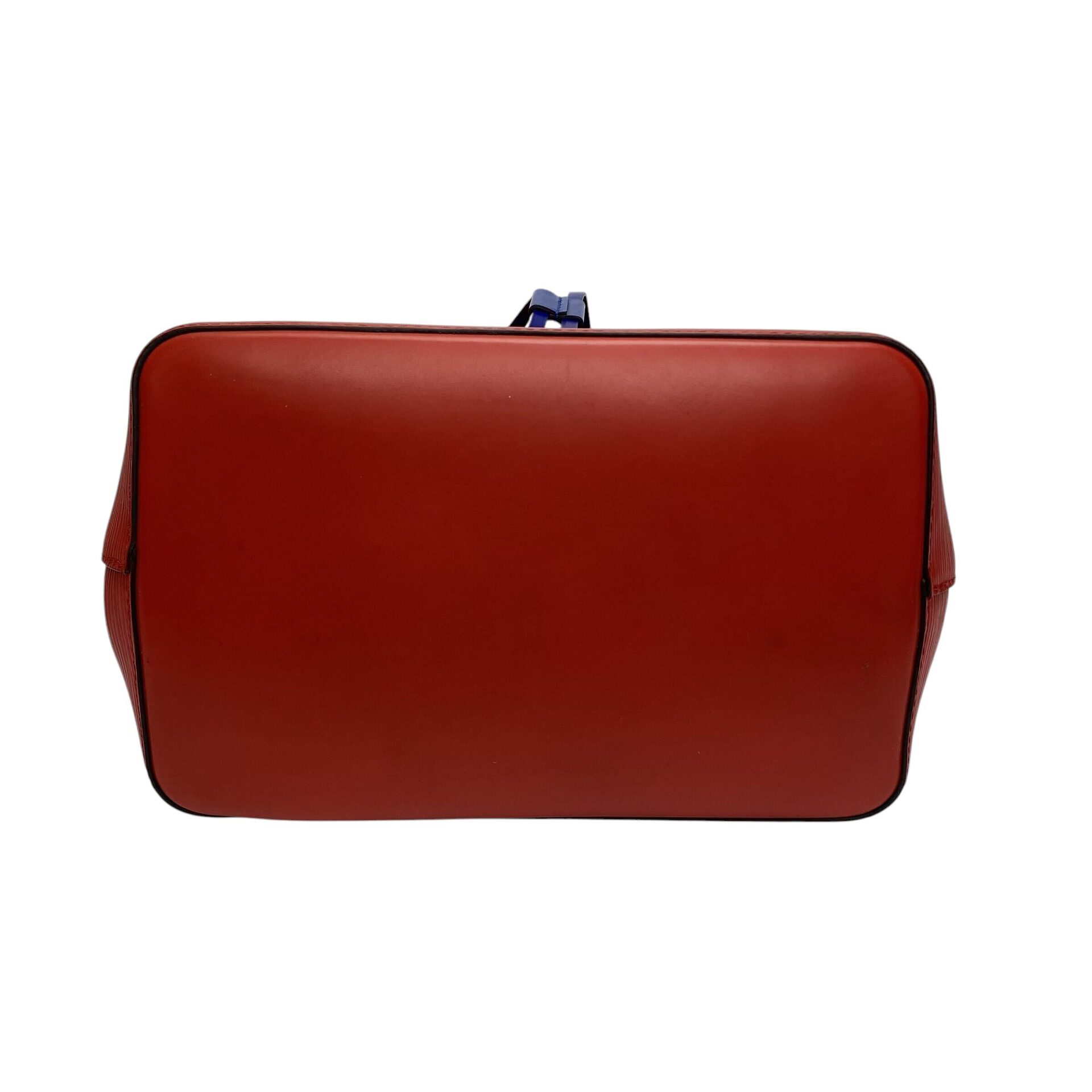 Bolsa Louis Vuitton NéoNoé Couro Epi
