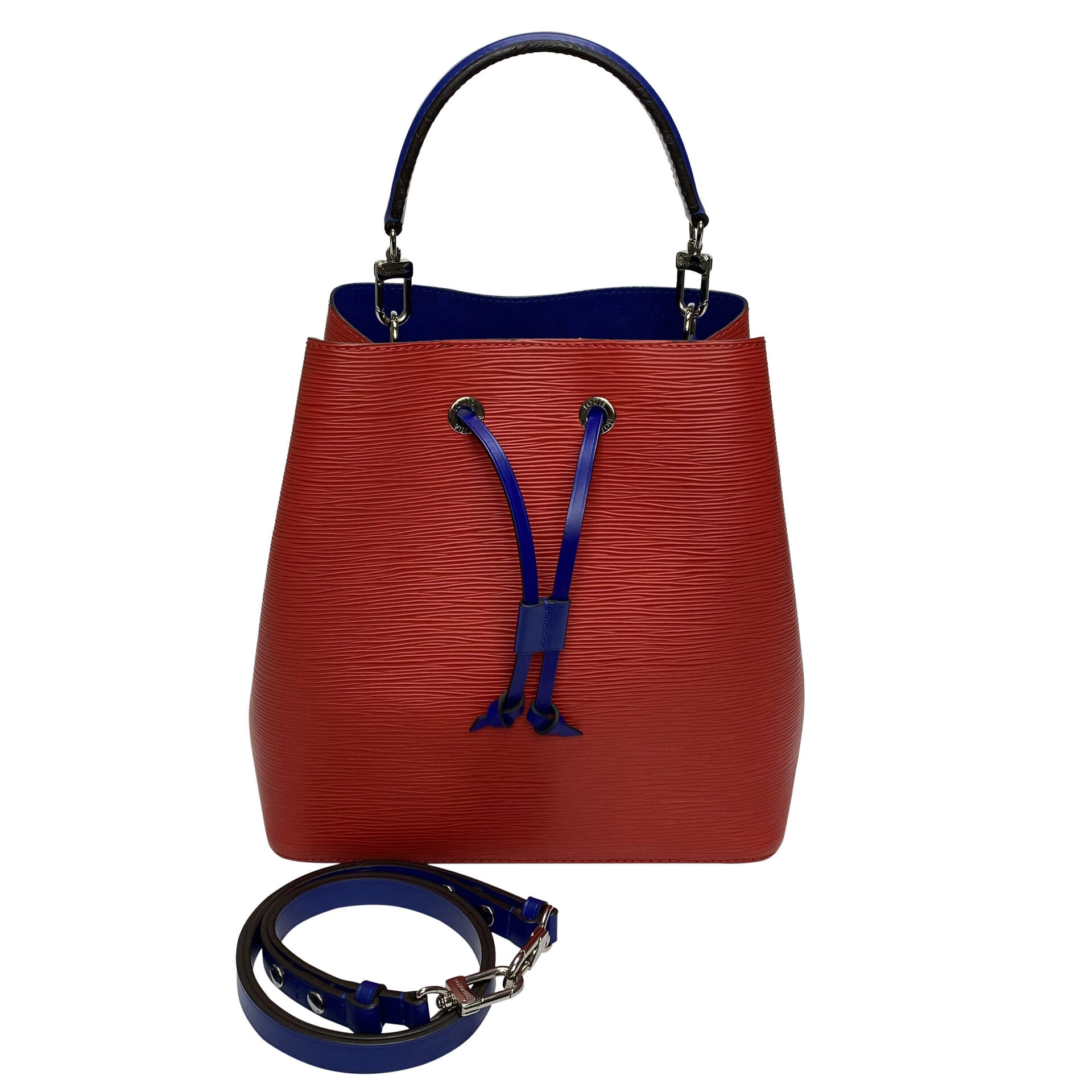 Bolsa Louis Vuitton NéoNoé Couro Epi