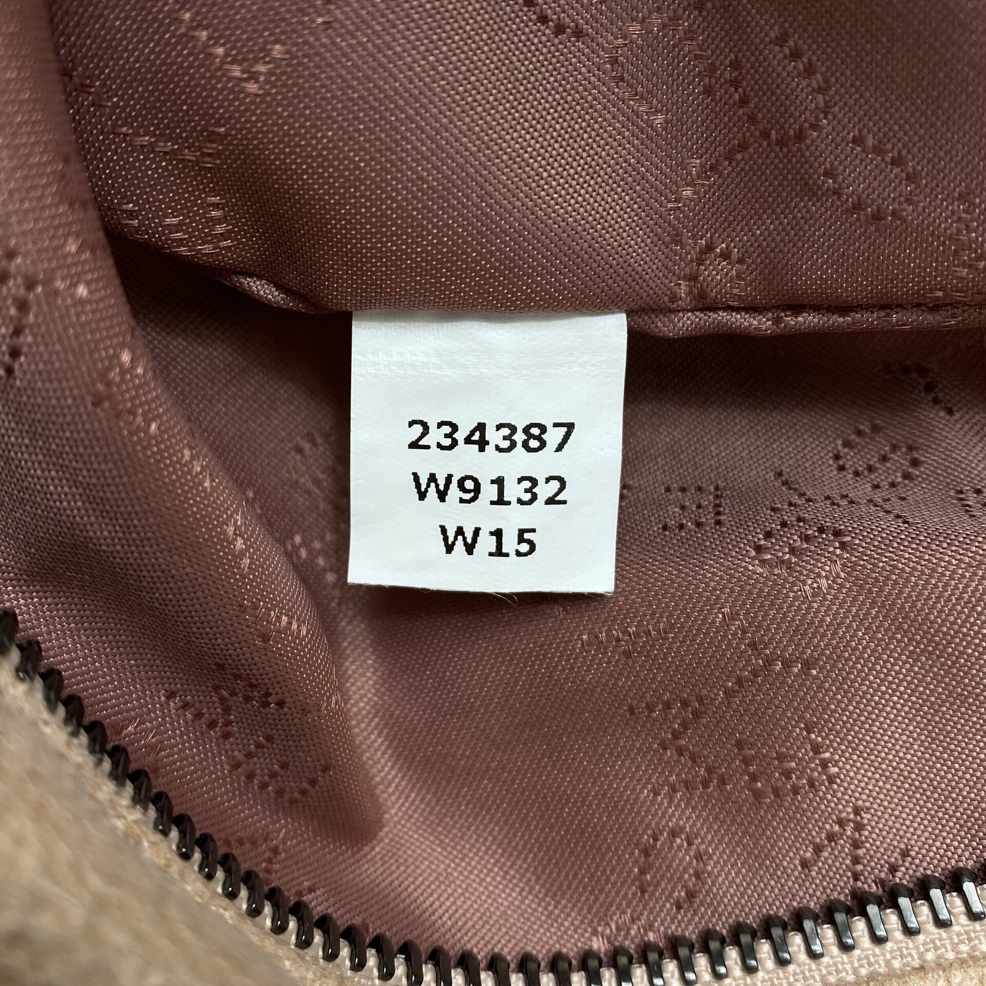 Bolsa Stella McCartney Falabella Nude