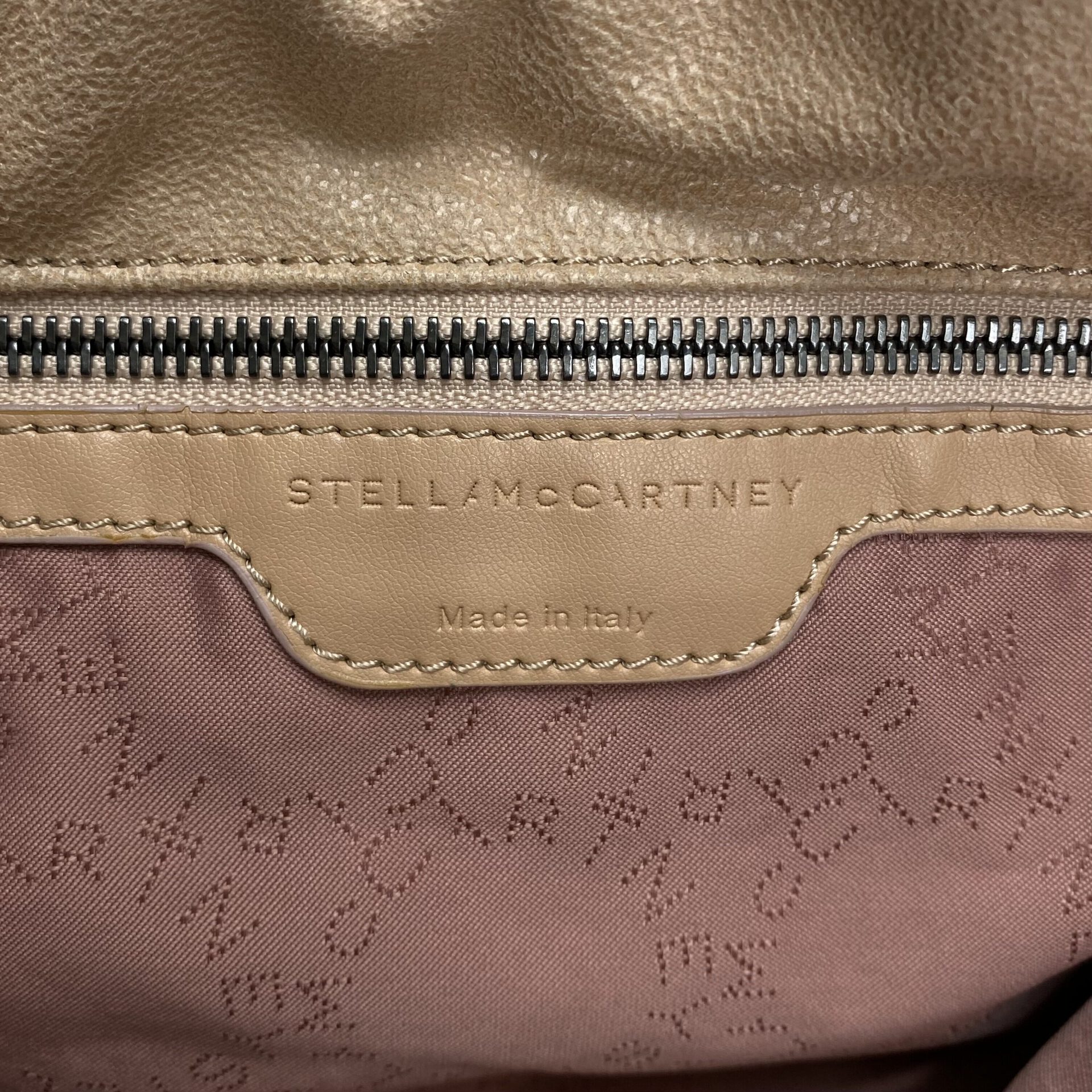 Bolsa Stella McCartney Falabella Nude