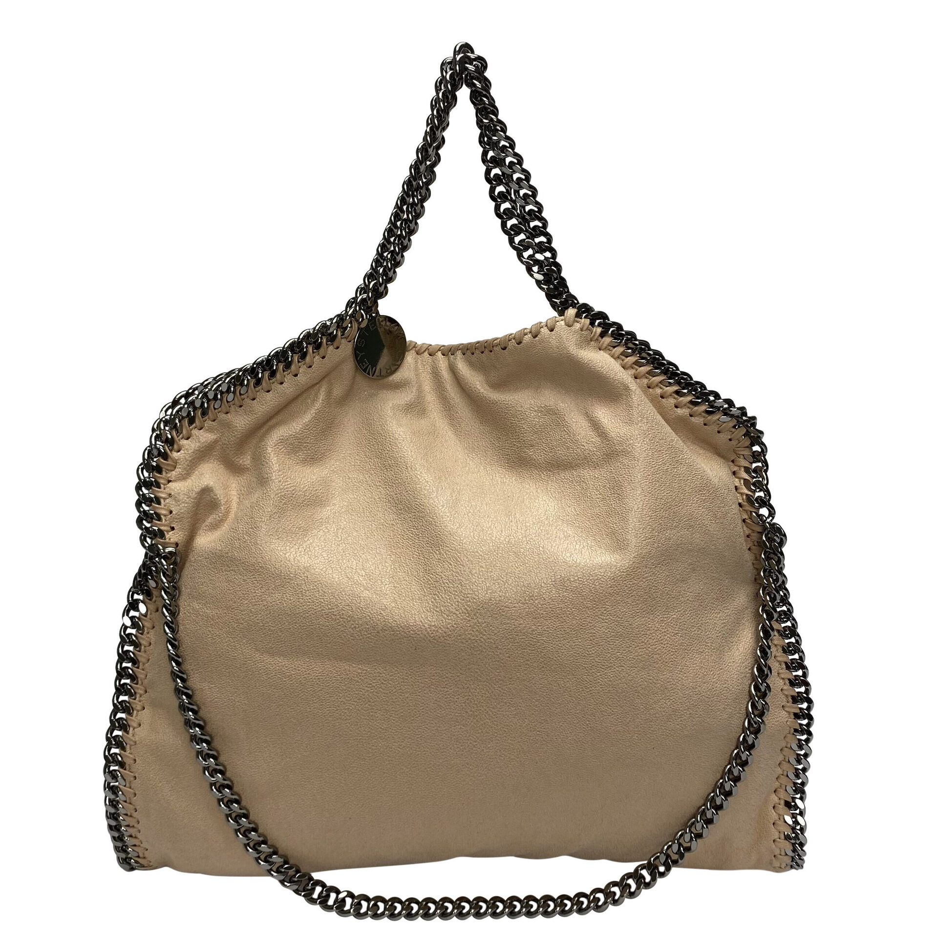 Bolsa Stella McCartney Falabella Nude