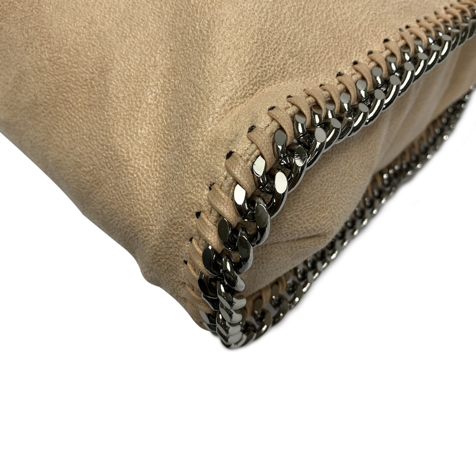 Bolsa Stella McCartney Falabella Nude