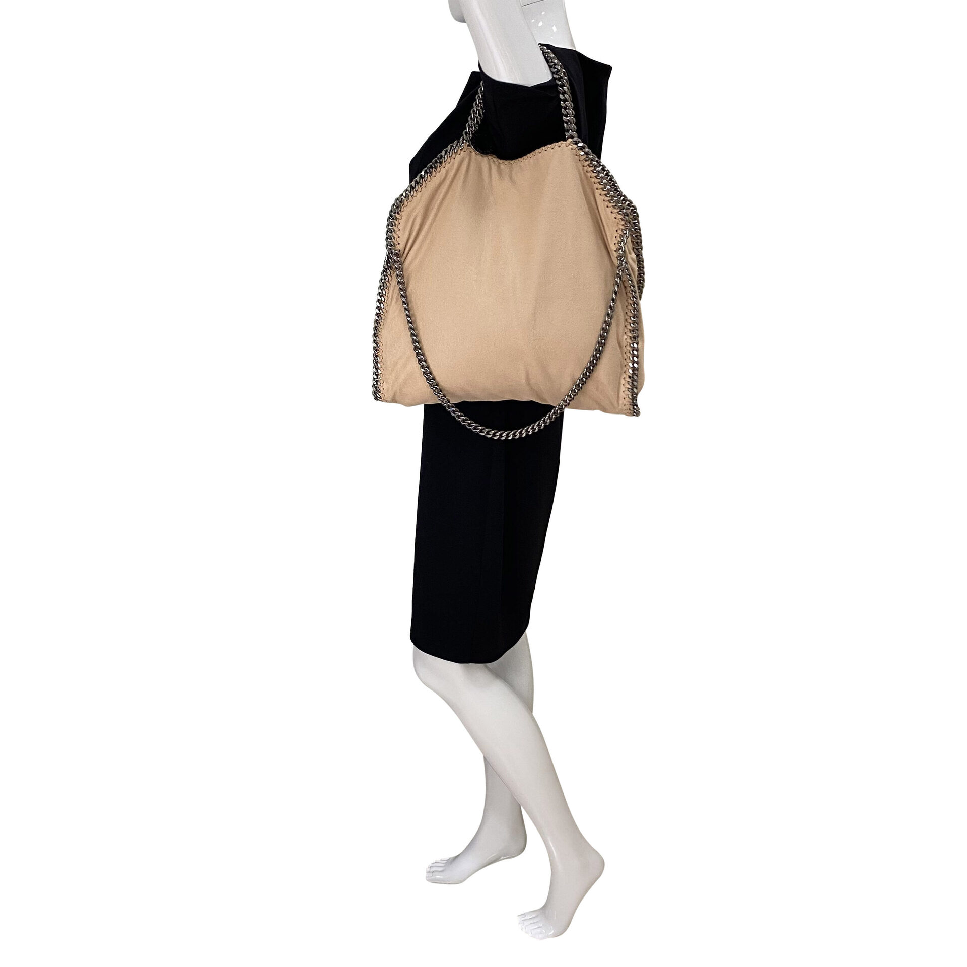 Bolsa Stella McCartney Falabella Nude