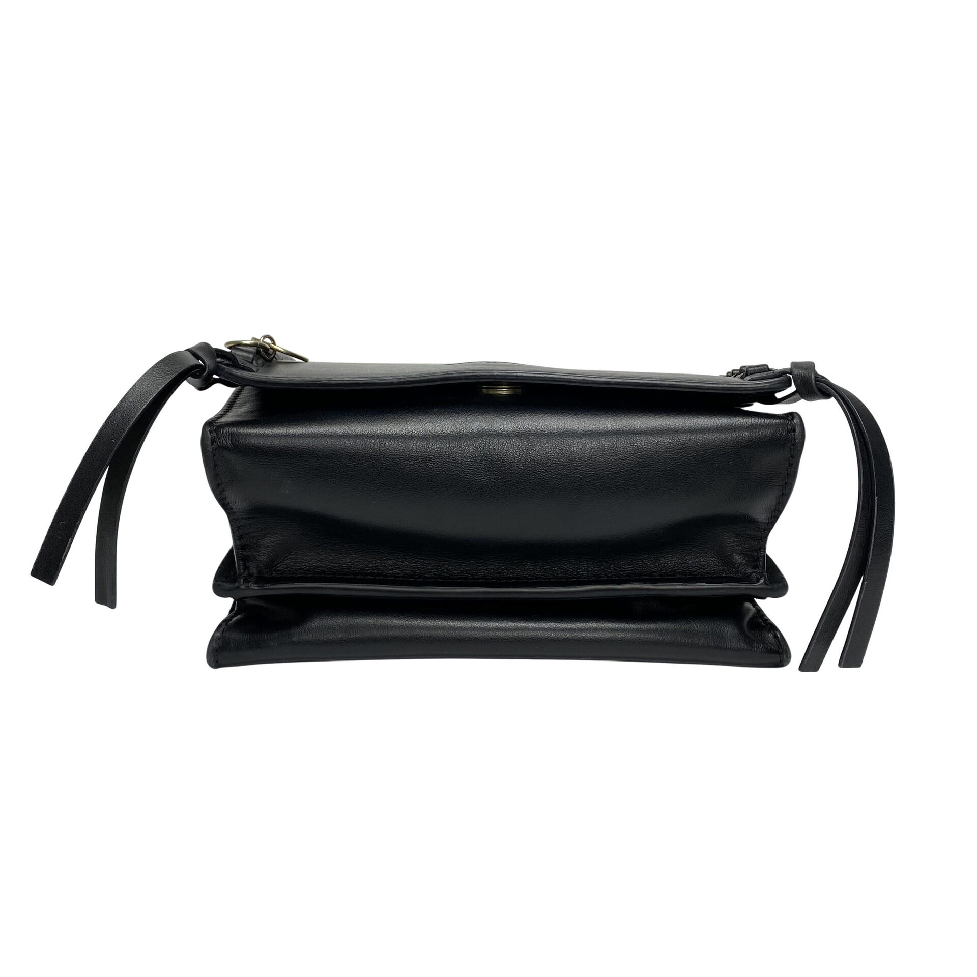 Bolsa See By Chloe Mini Tilda Preta