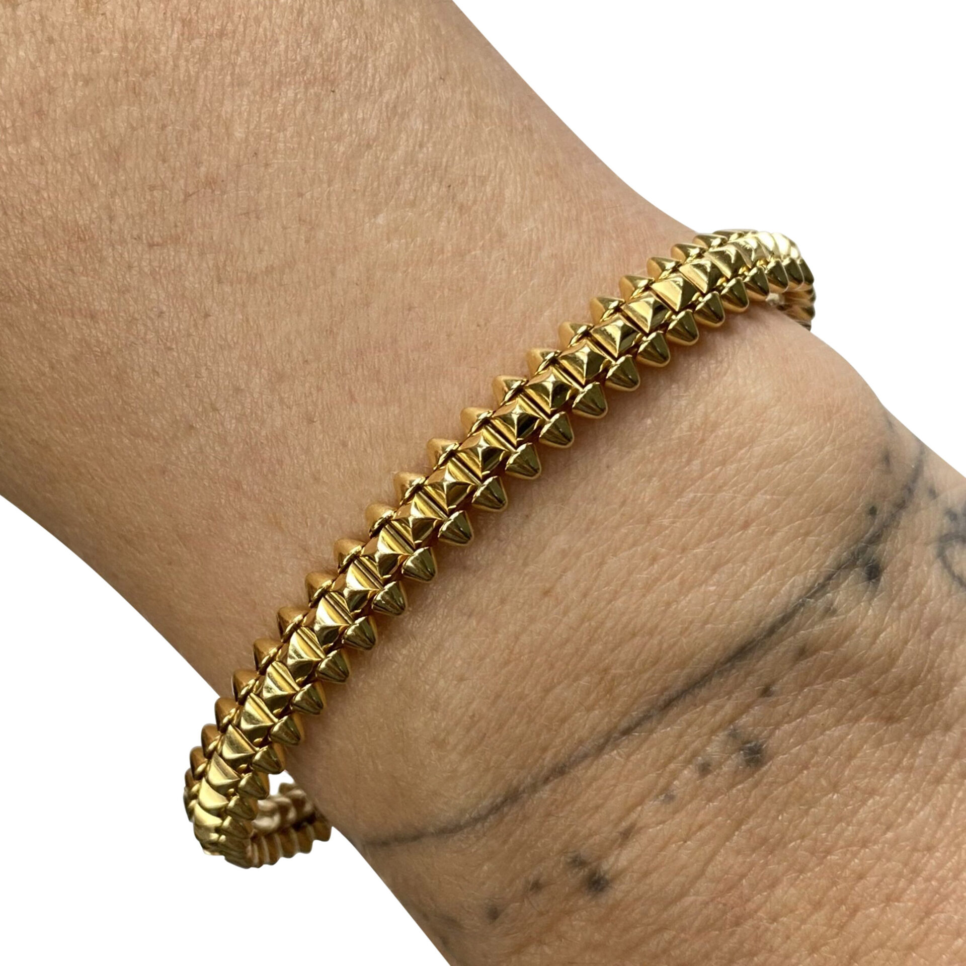 Pulseira Cartier Clash de Cartier