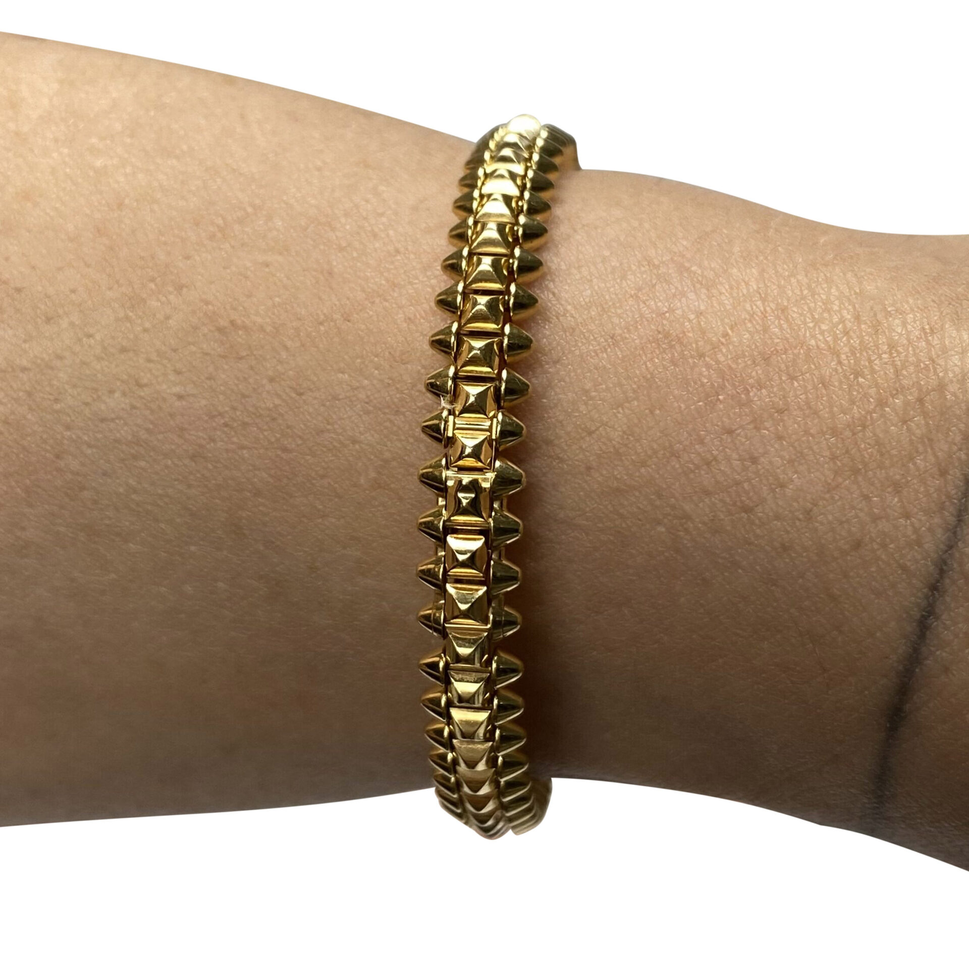 Pulseira Cartier Clash de Cartier