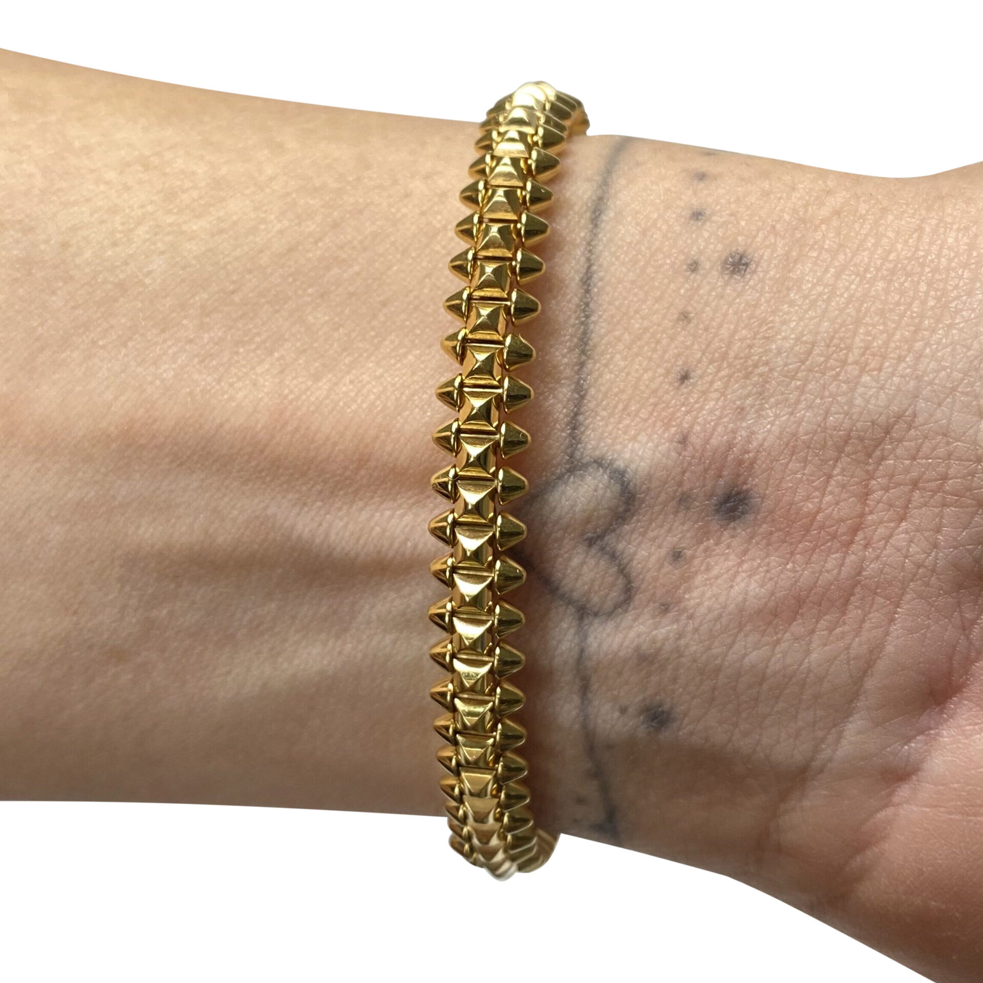Pulseira Cartier Clash de Cartier