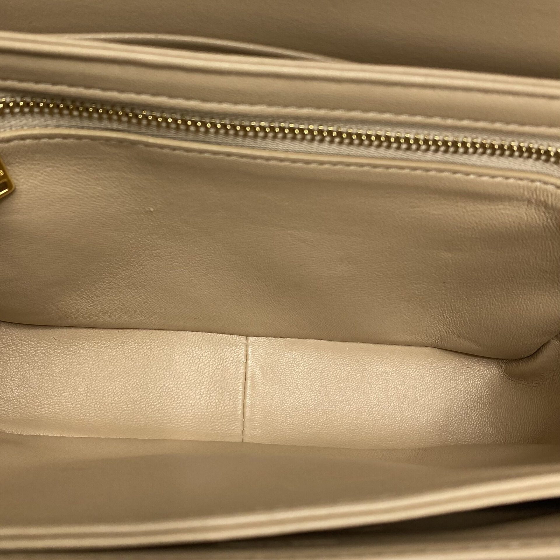 Bolsa Celine Triomphe Bege