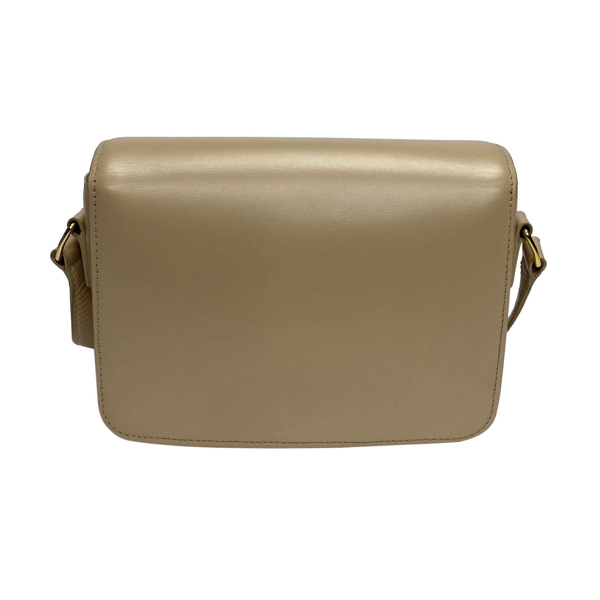 Bolsa Celine Triomphe Bege