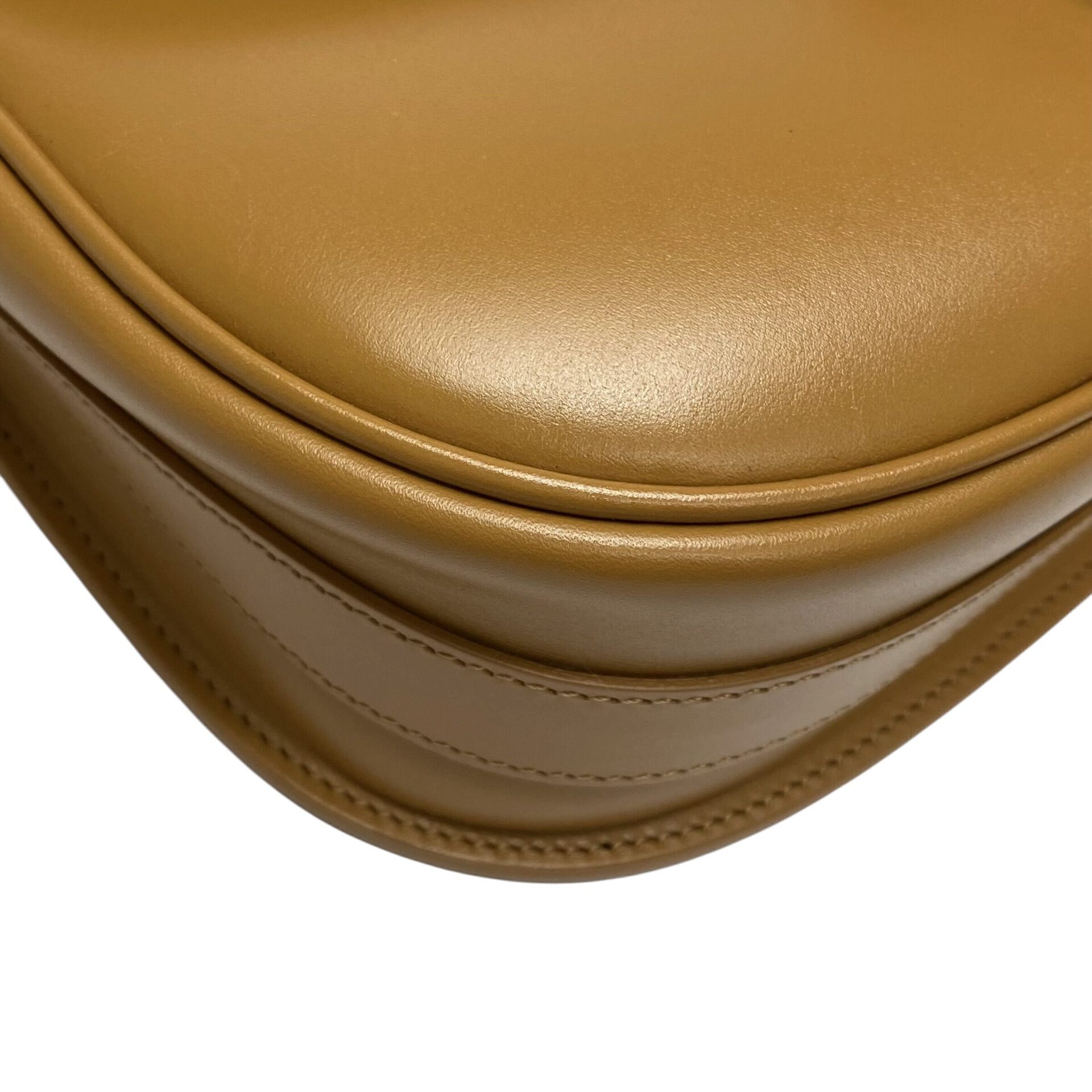 Bolsa Christian Dior Bobby Medium Caramelo