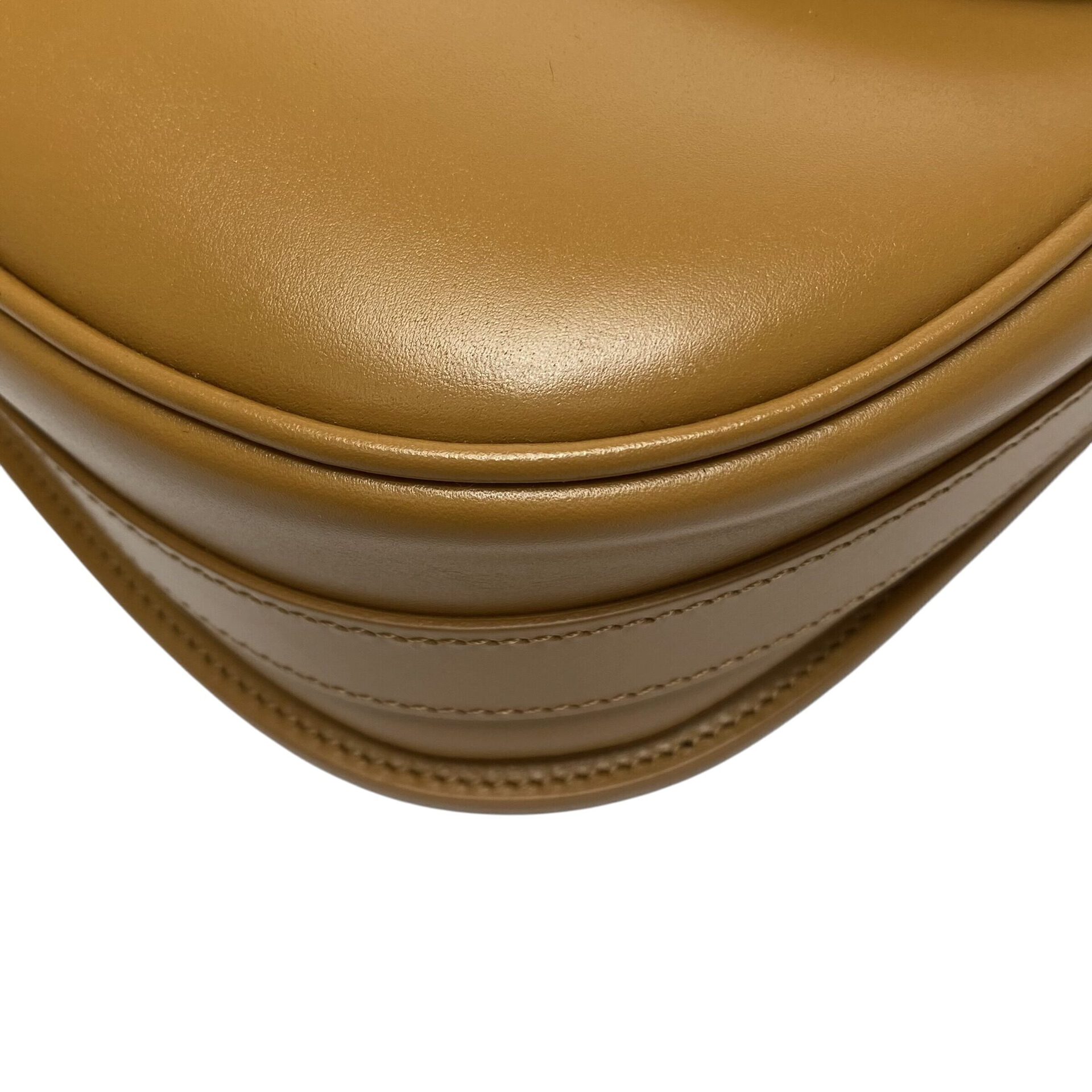 Bolsa Christian Dior Bobby Medium Caramelo