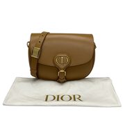 Bolsa Christian Dior Bobby Medium Caramelo