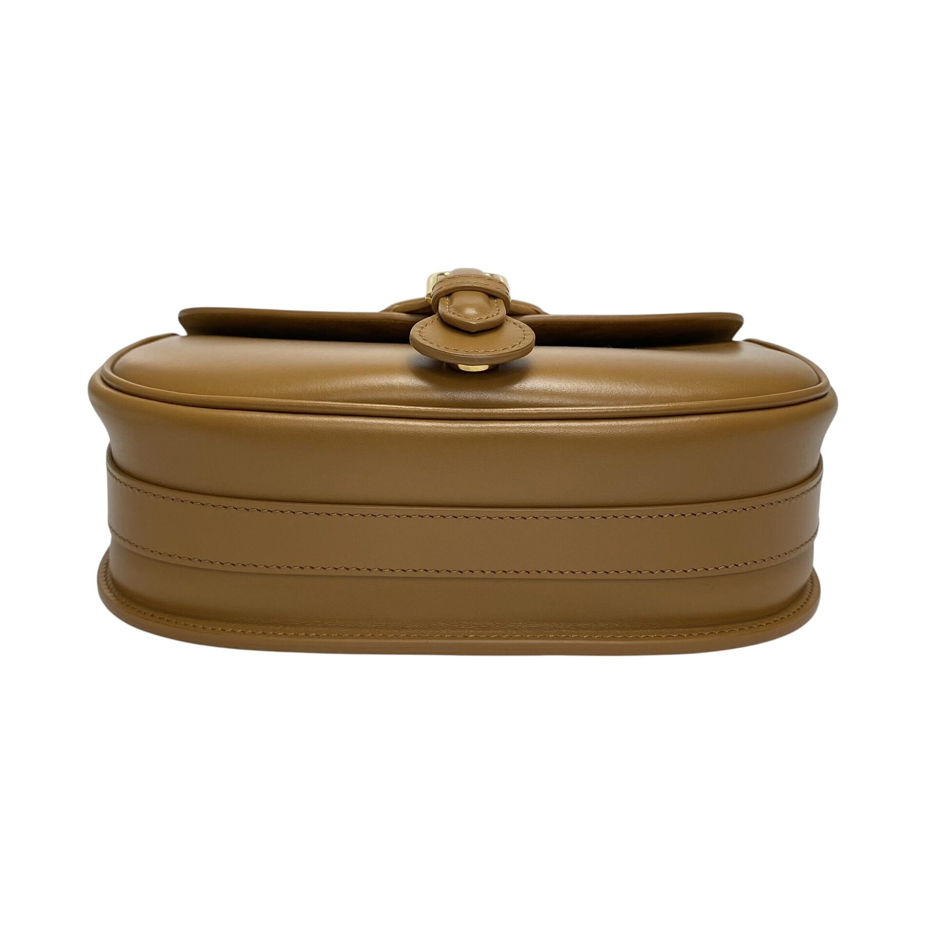 Bolsa Christian Dior Bobby Medium Caramelo