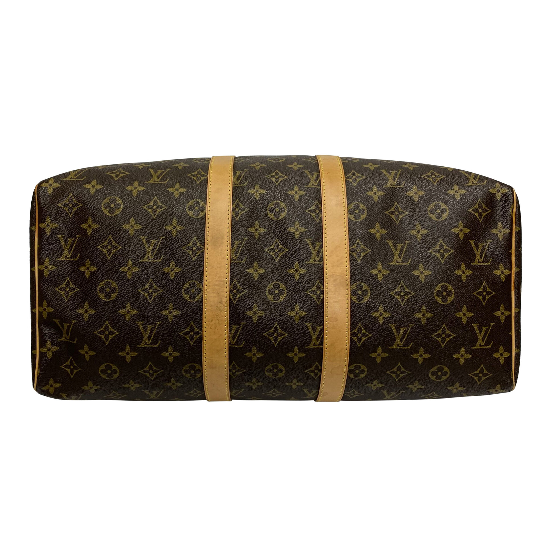 Mala Louis Vuitton Keepall 45 Monogram