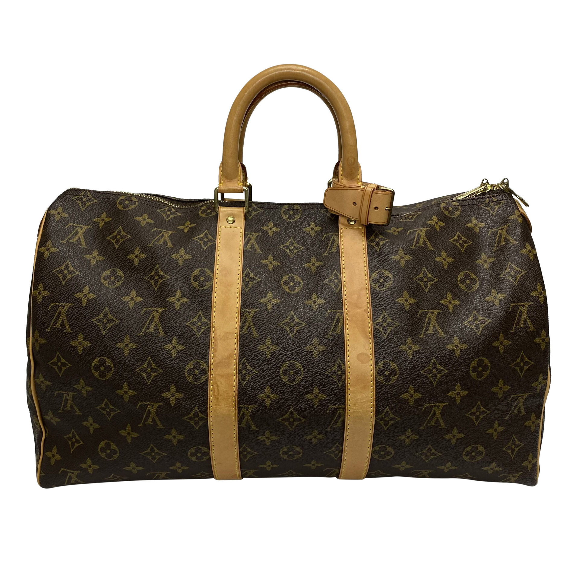 Mala Louis Vuitton Keepall 45 Monogram