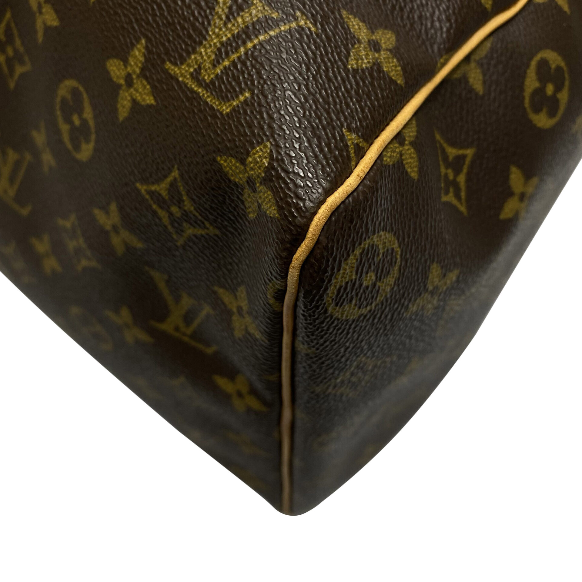 Mala Louis Vuitton Keepall 45 Monogram