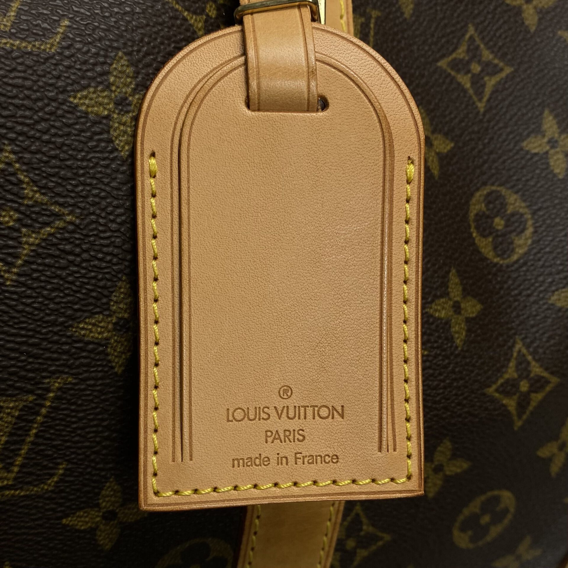 Mala Louis Vuitton Keepall 45 Monogram