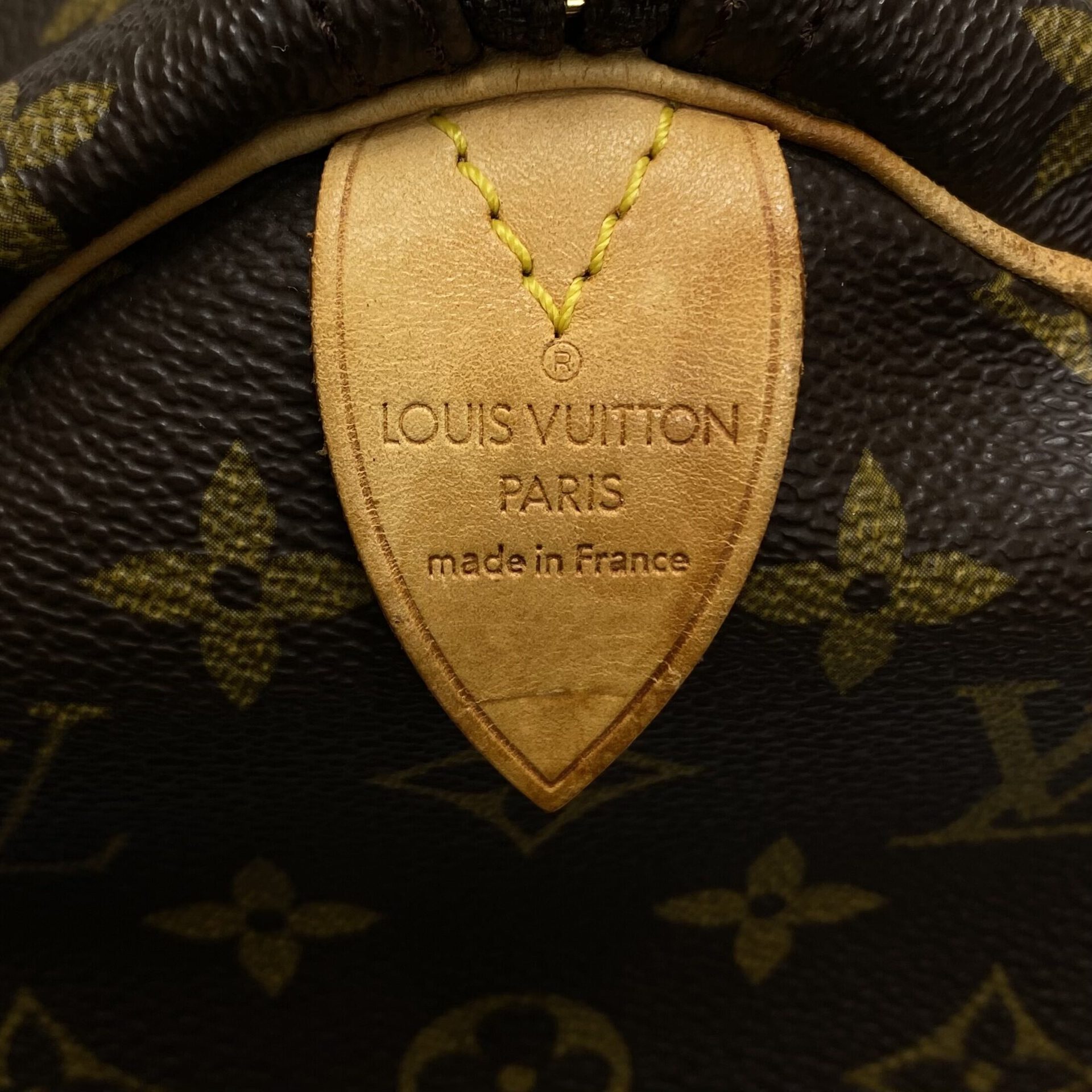 Mala Louis Vuitton Keepall 45 Monogram
