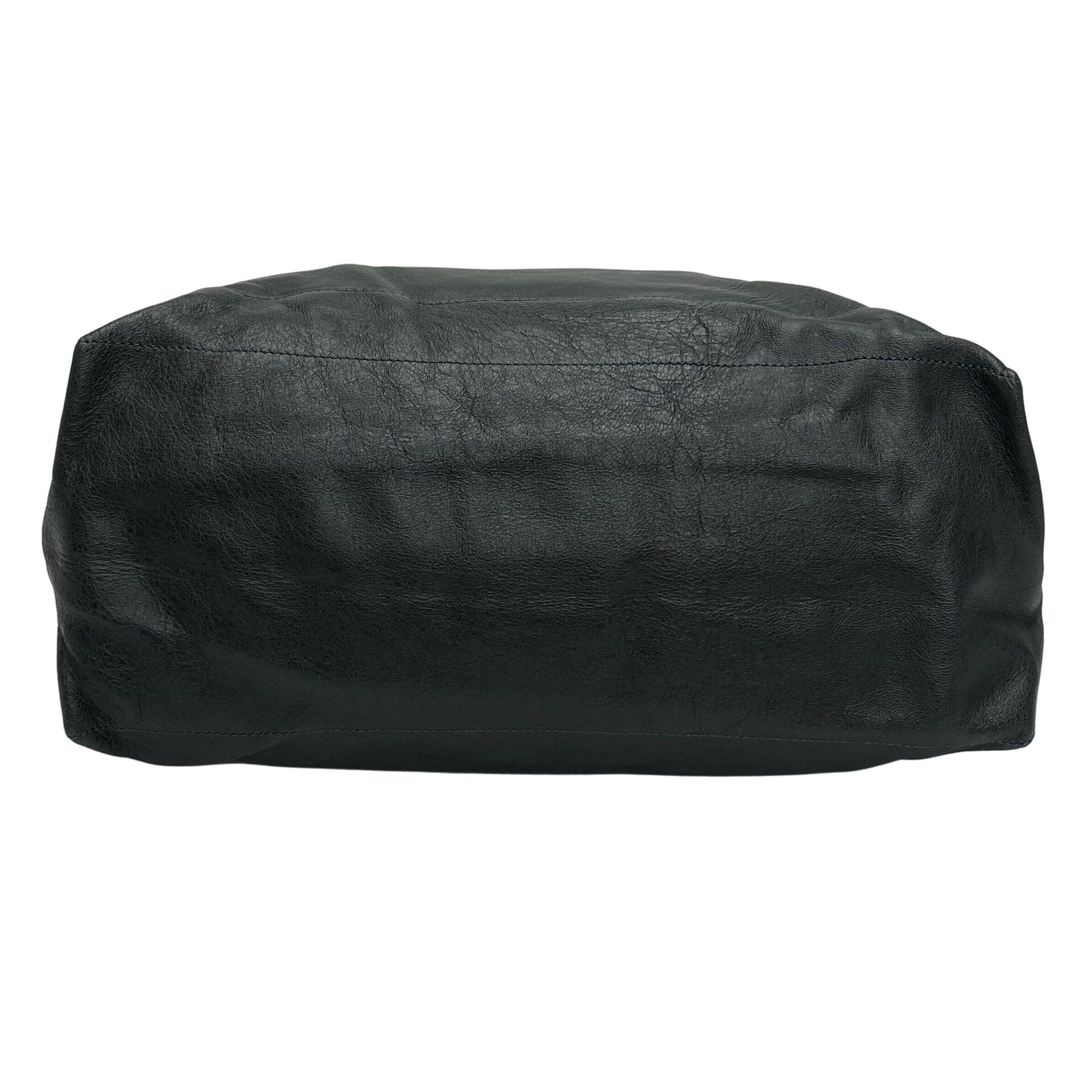 Bolsa Balenciaga Agneau Classic Day Hobo