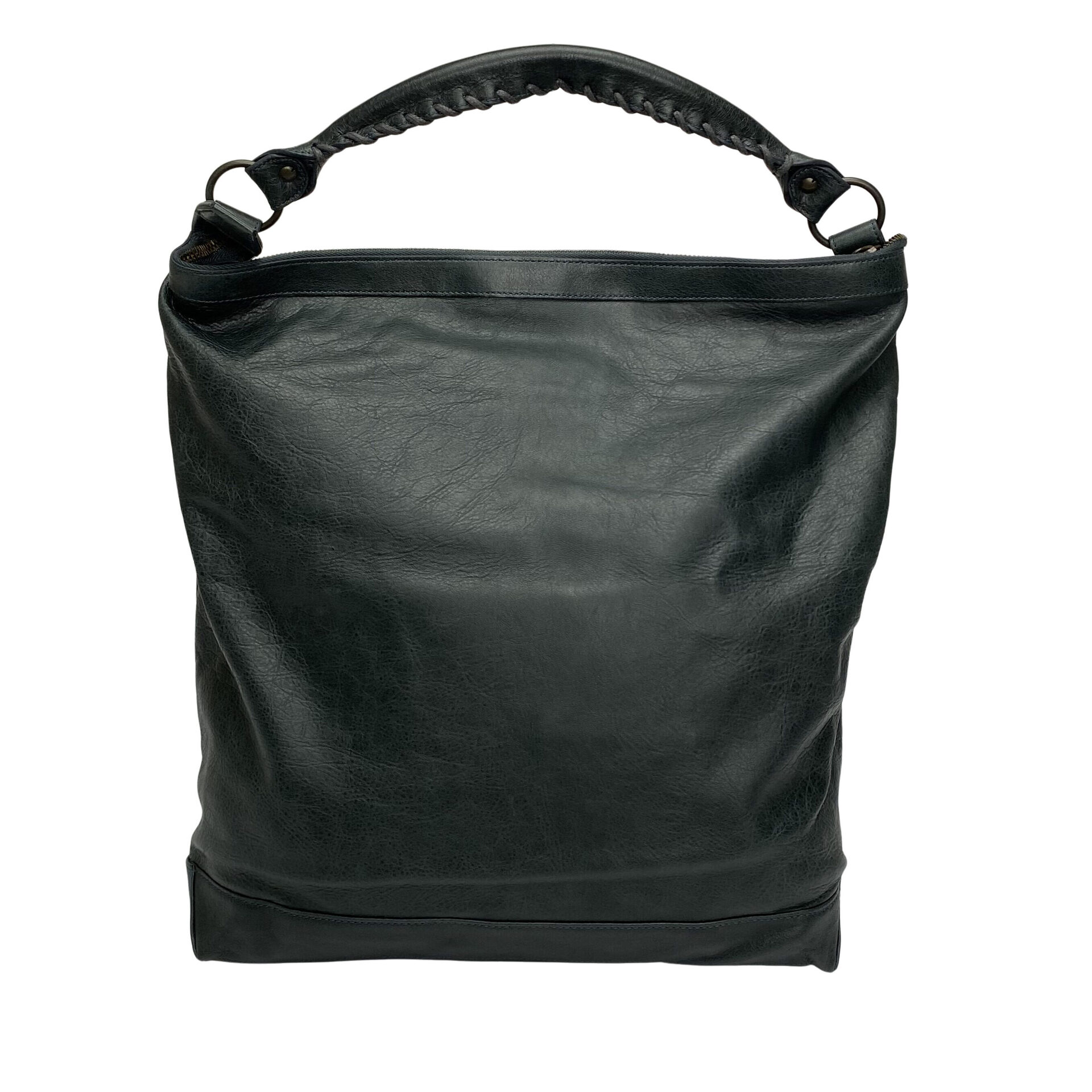 Bolsa Balenciaga Agneau Classic Day Hobo