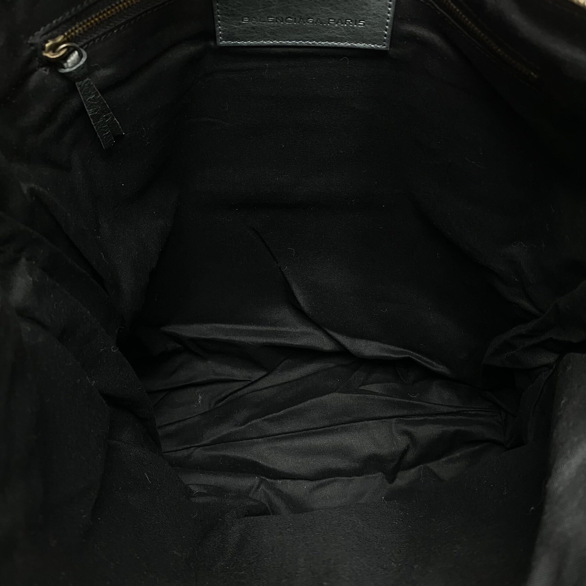 Bolsa Balenciaga Agneau Classic Day Hobo