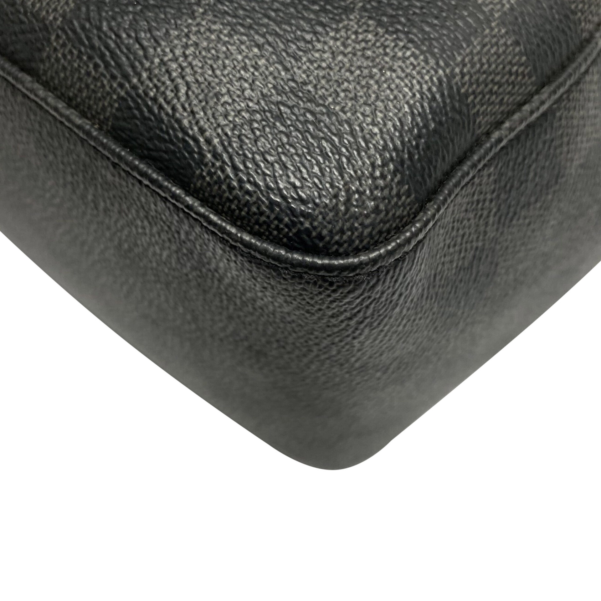 Mochila Louis Vuitton Josh Damier Graphite