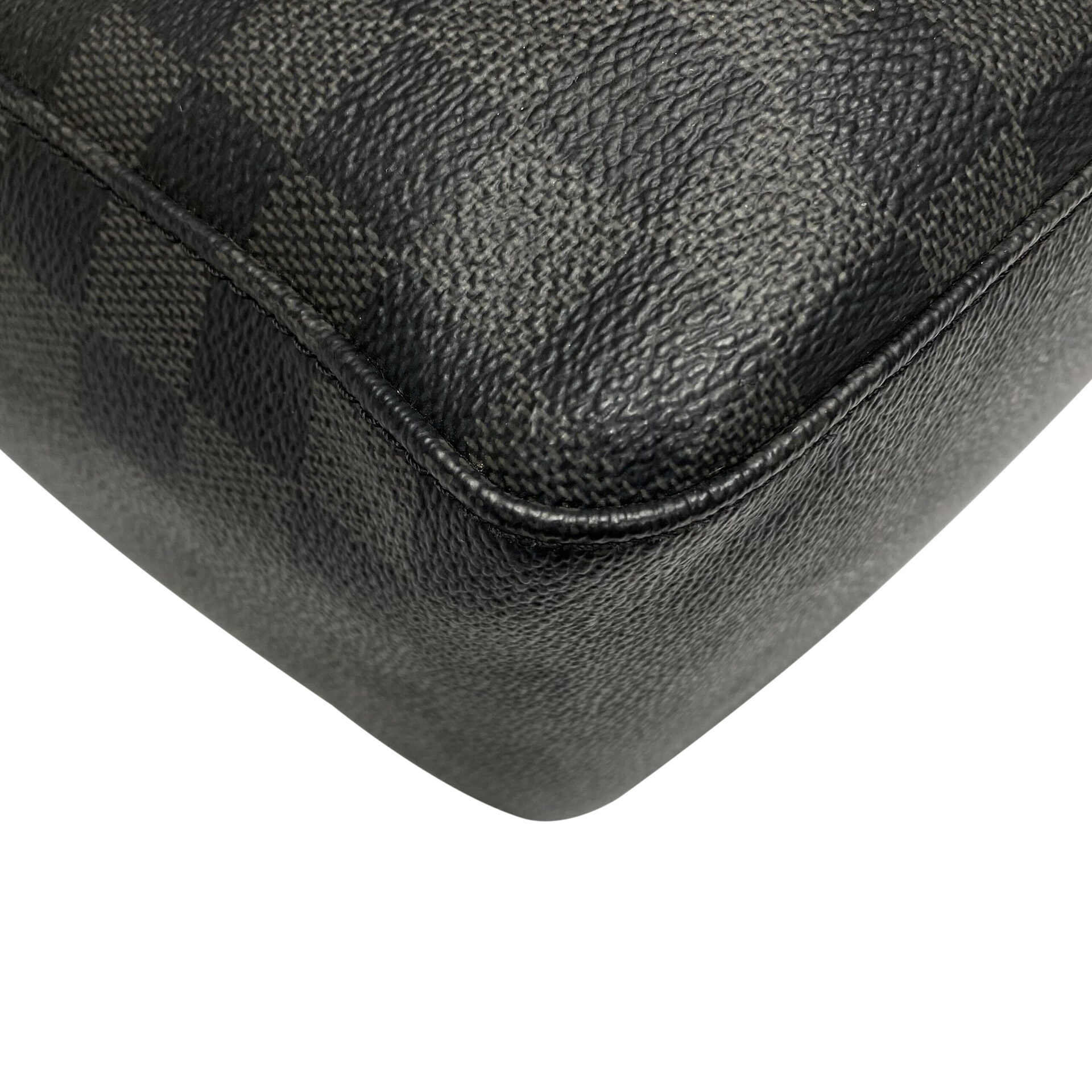 Mochila Louis Vuitton Josh Damier Graphite