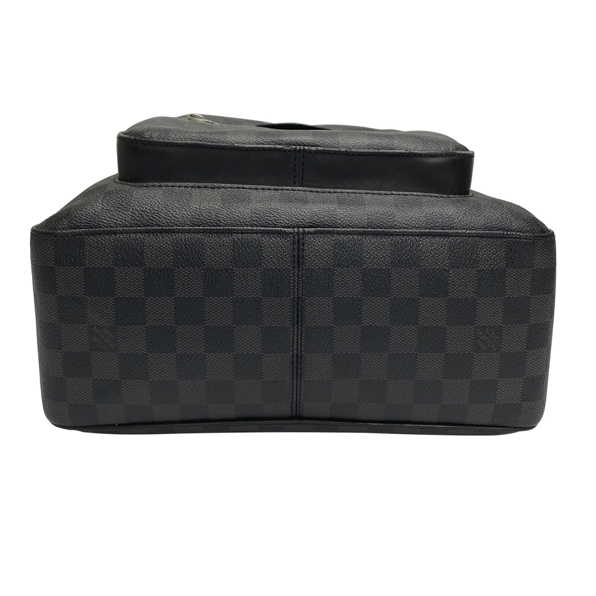 Mochila Louis Vuitton Josh Damier Graphite