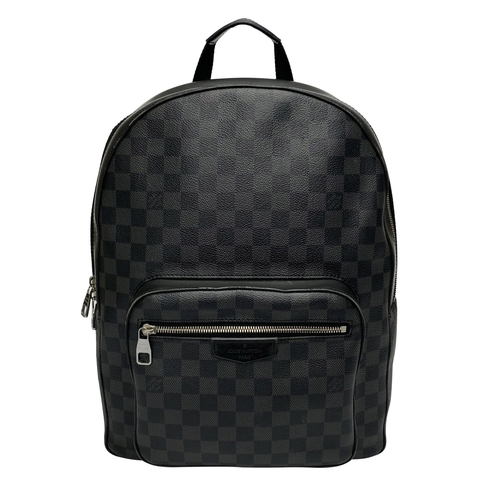 Mochila Louis Vuitton Josh Damier Graphite