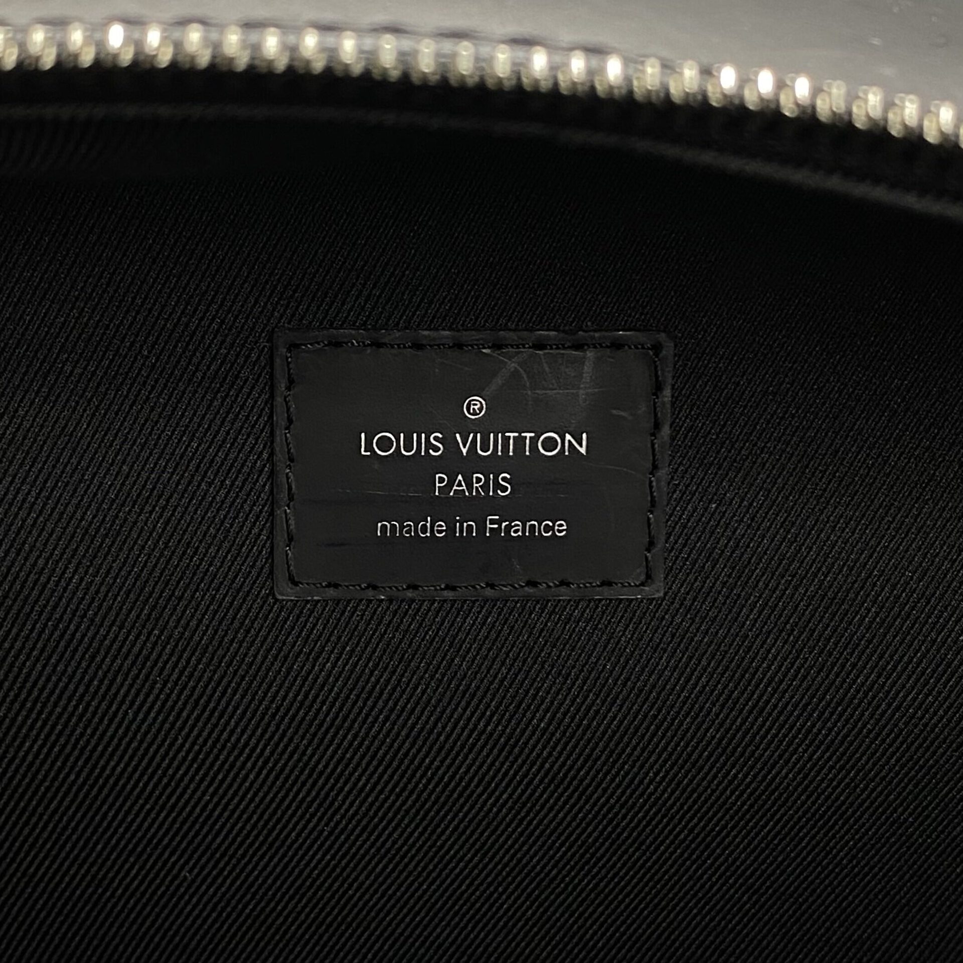 Mochila Louis Vuitton Josh Damier Graphite